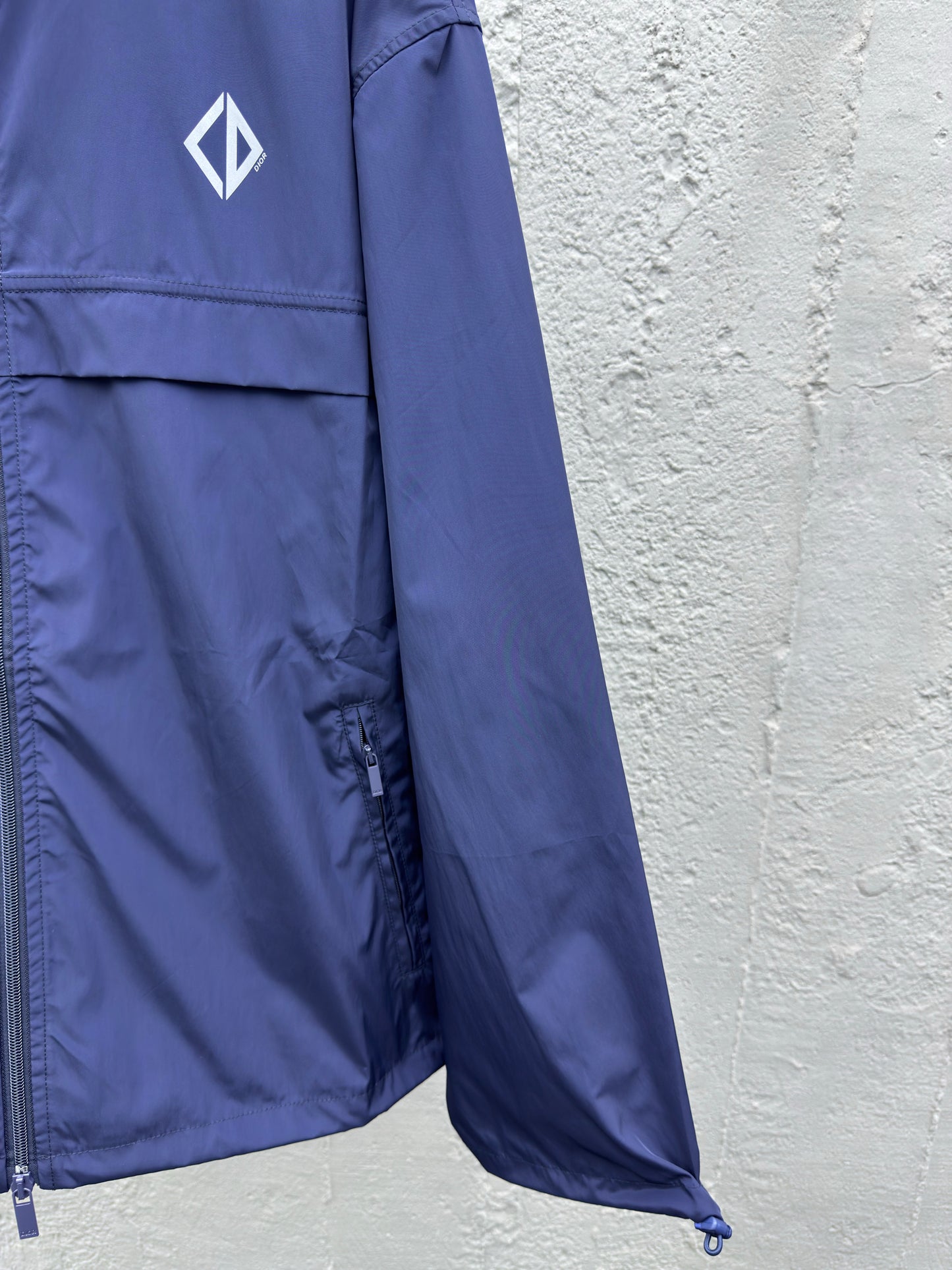Blue Jacket