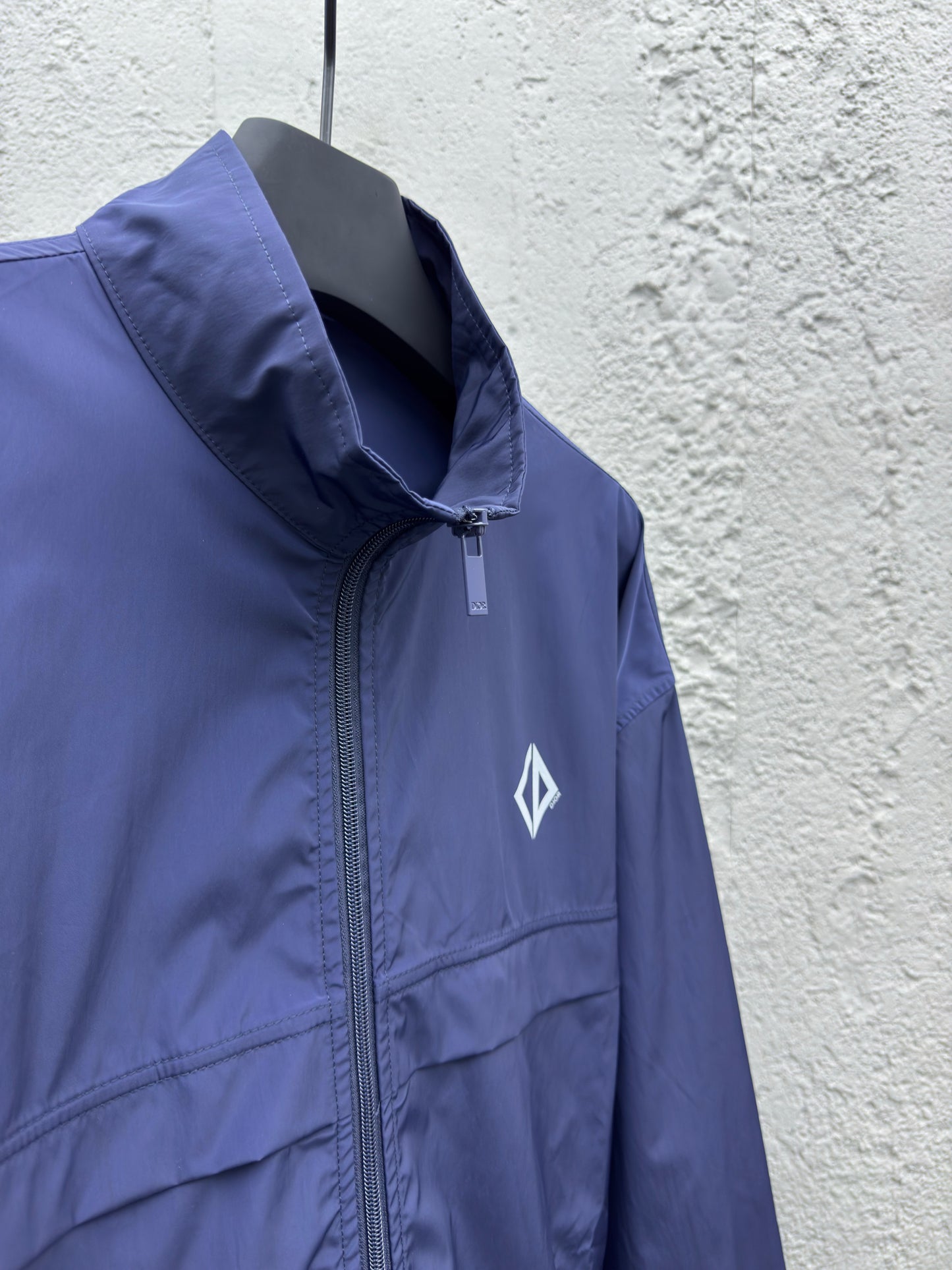 Blue Jacket
