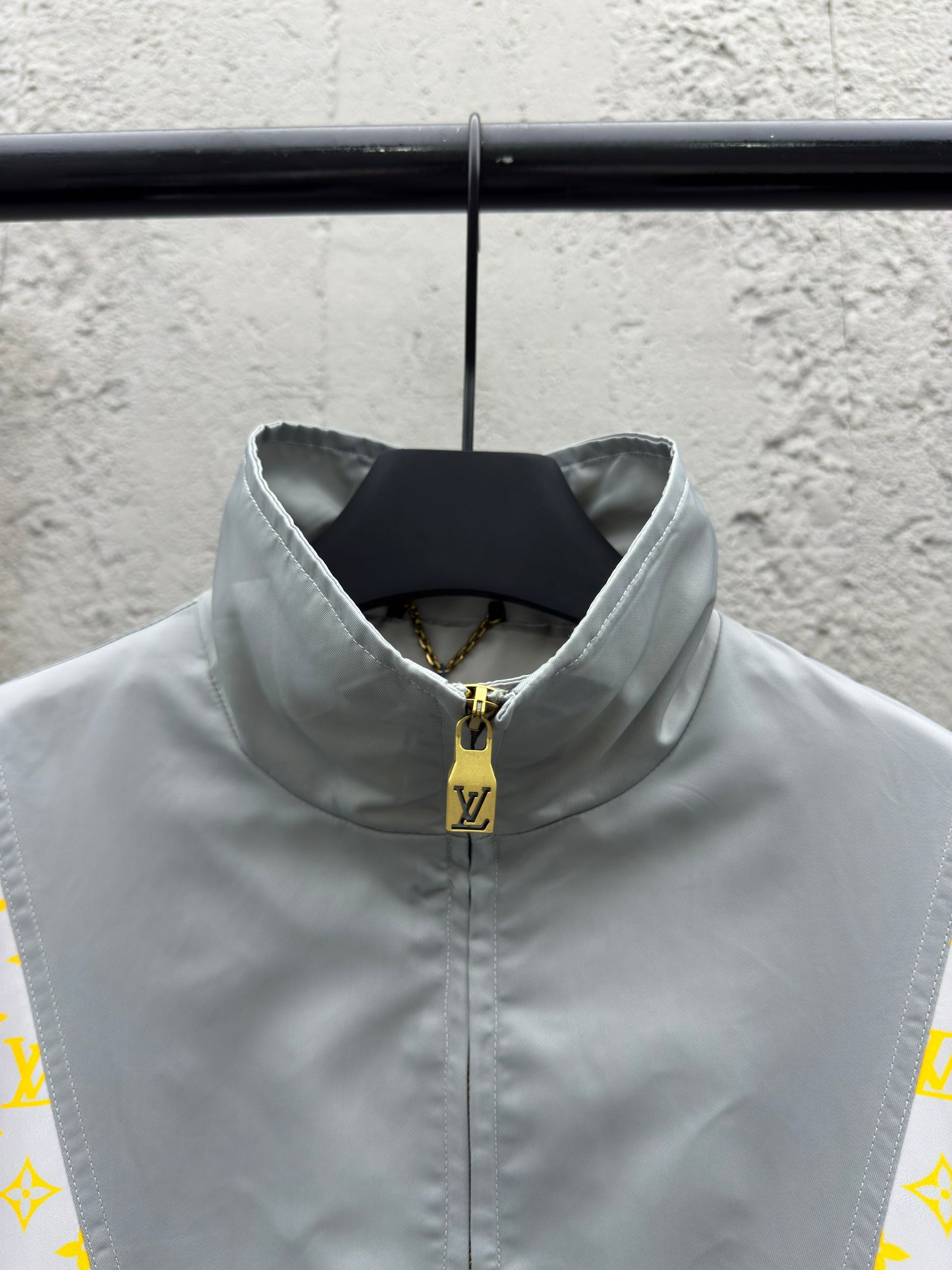 Grey Jacket