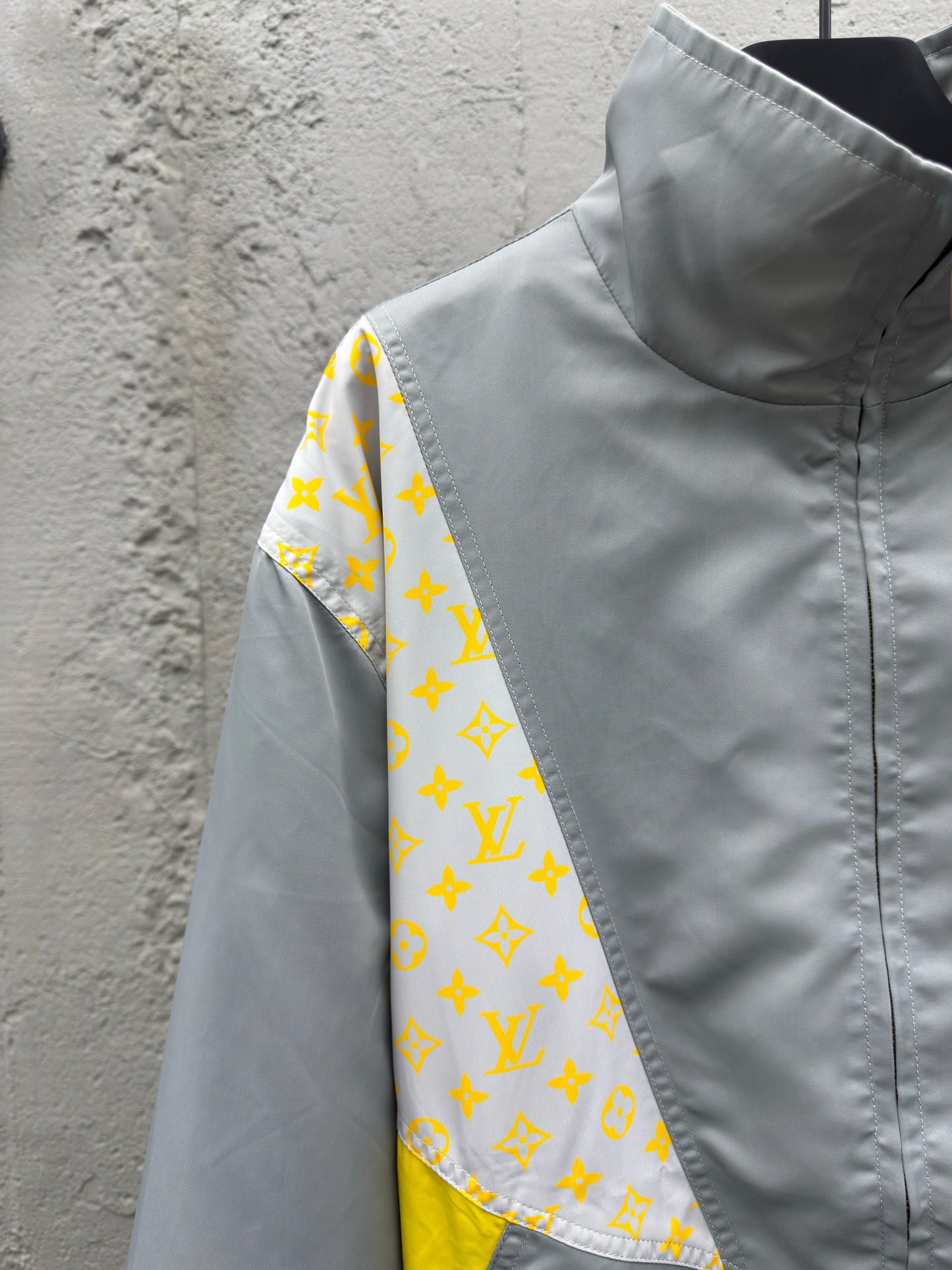Grey Jacket