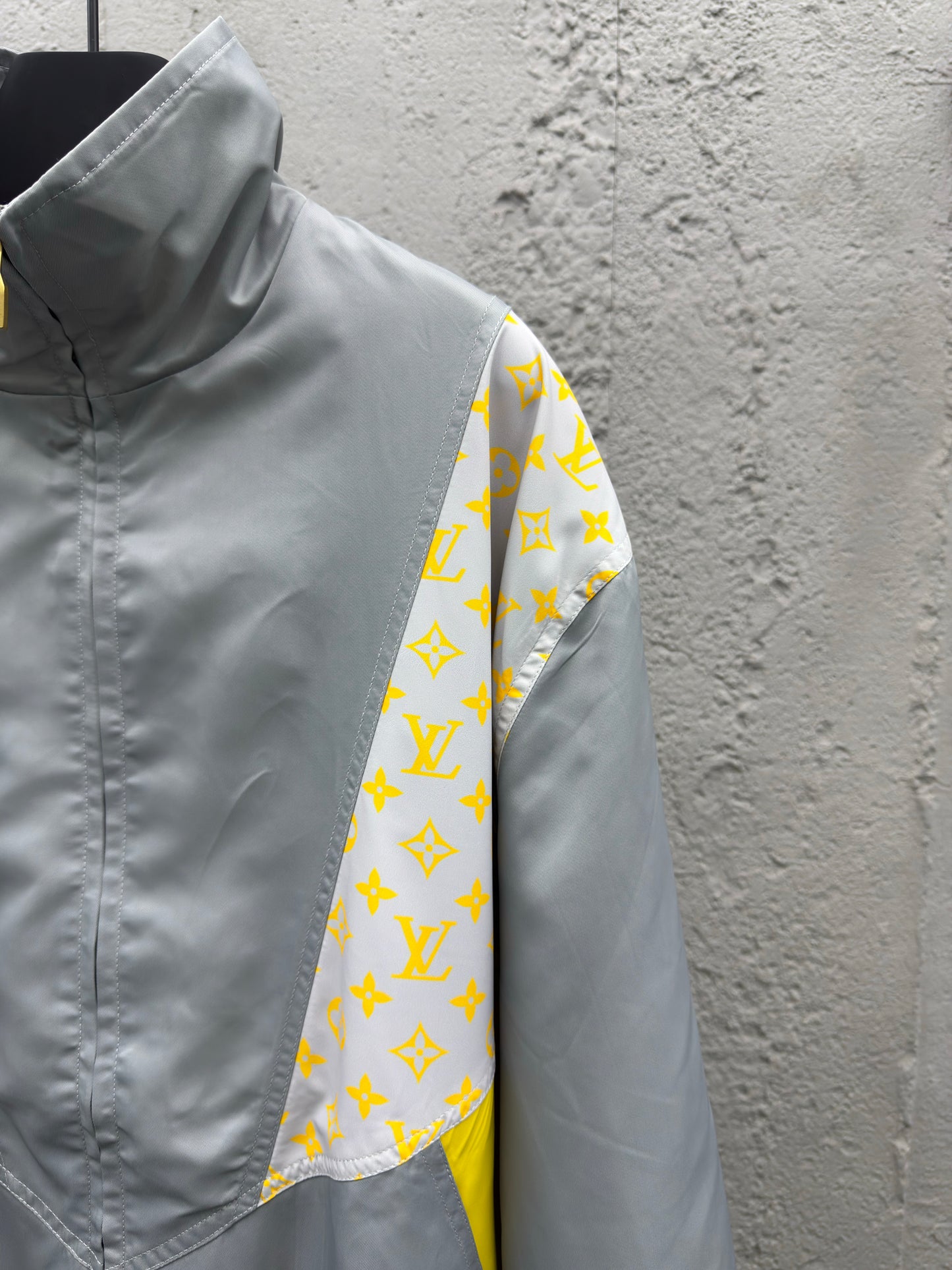 Grey Jacket