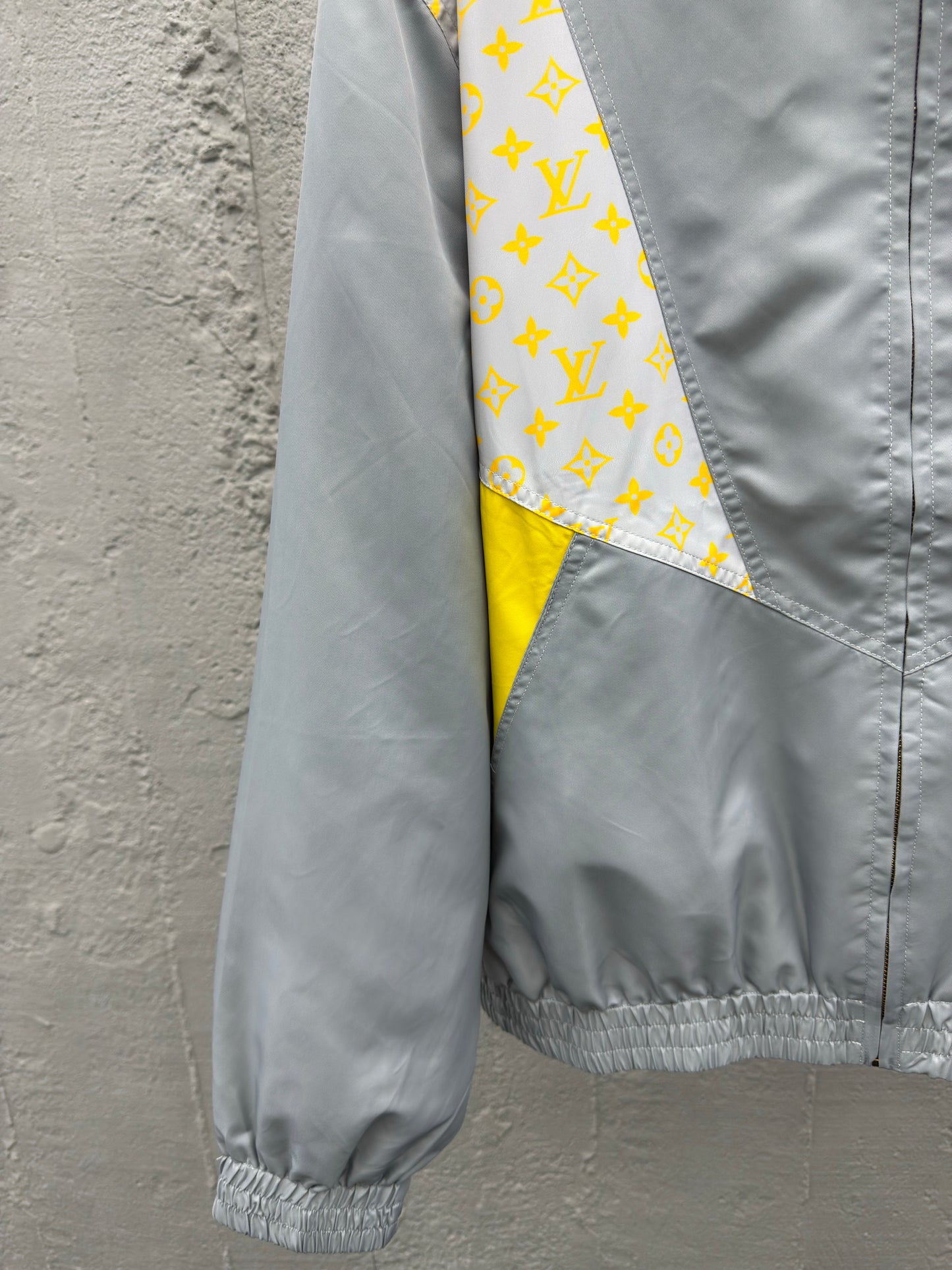Grey Jacket