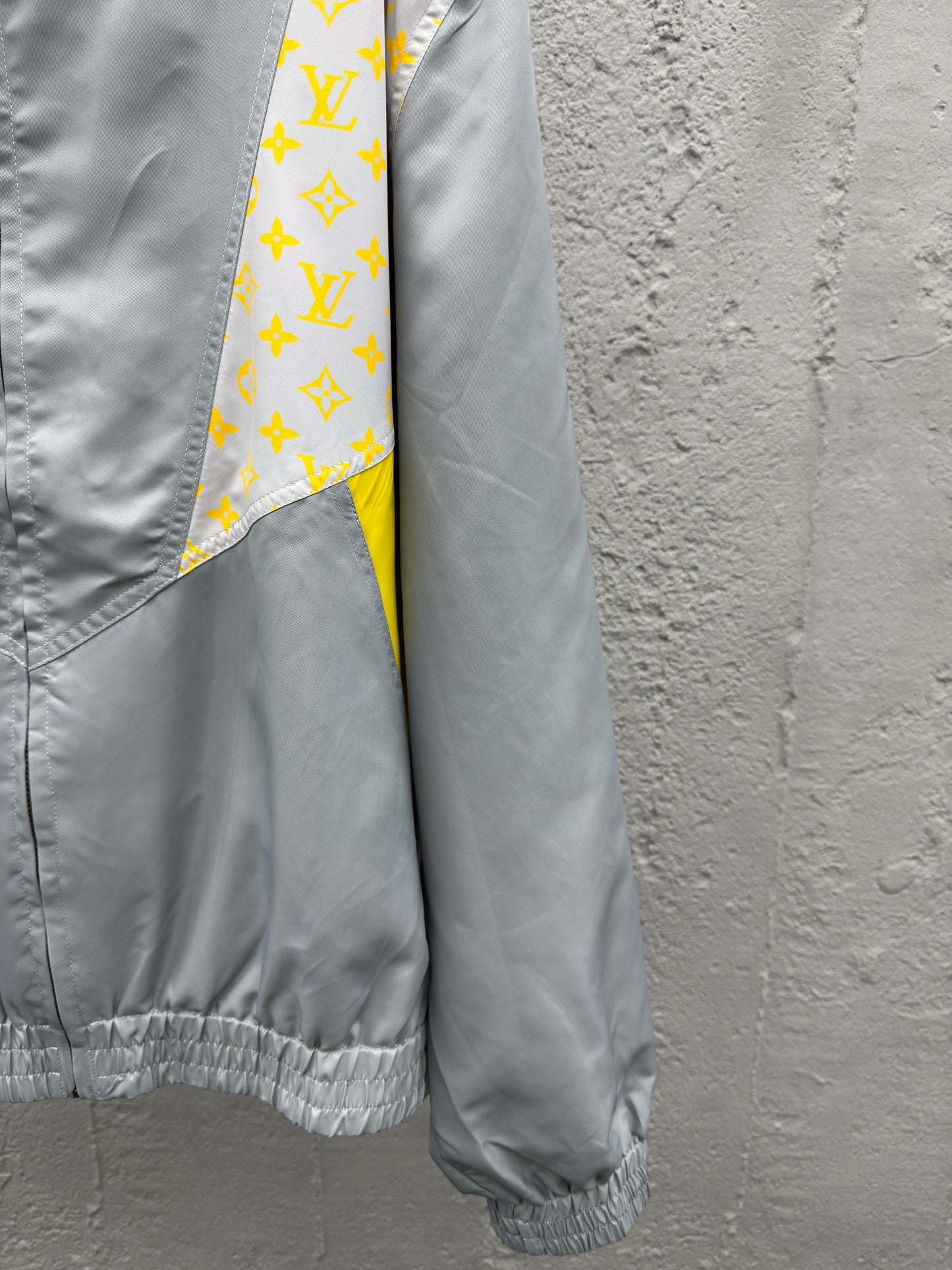 Grey Jacket