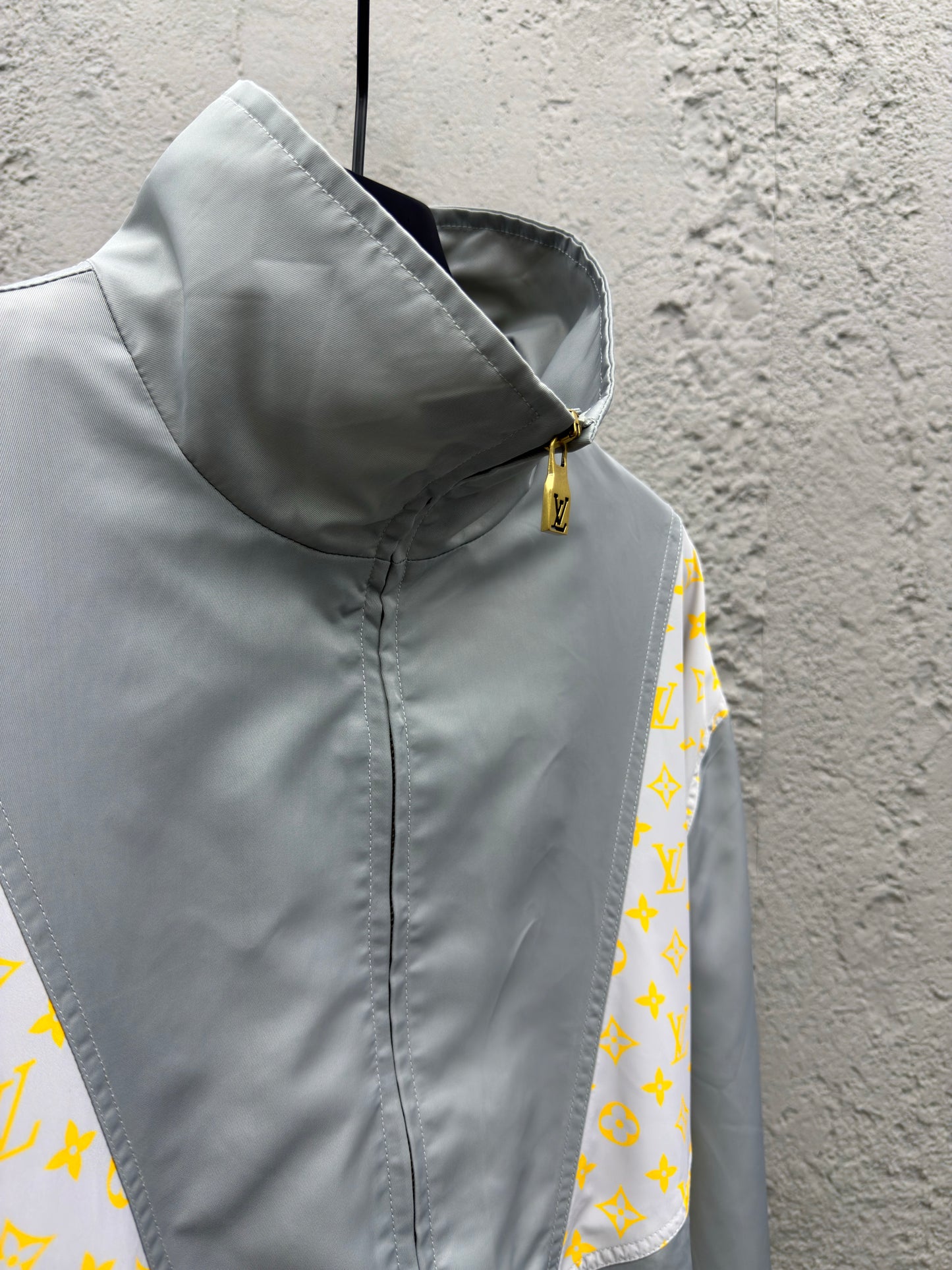 Grey Jacket