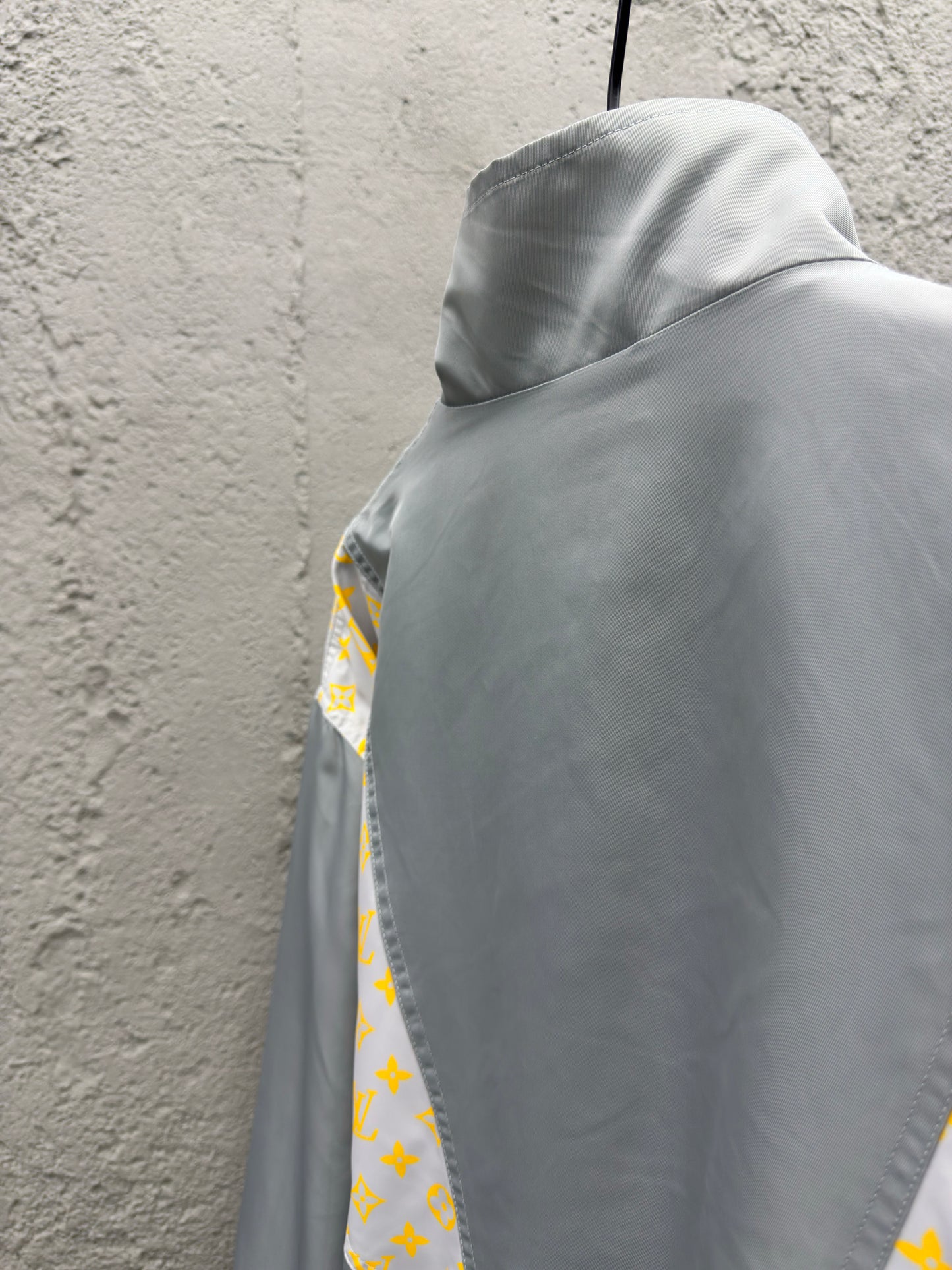 Grey Jacket