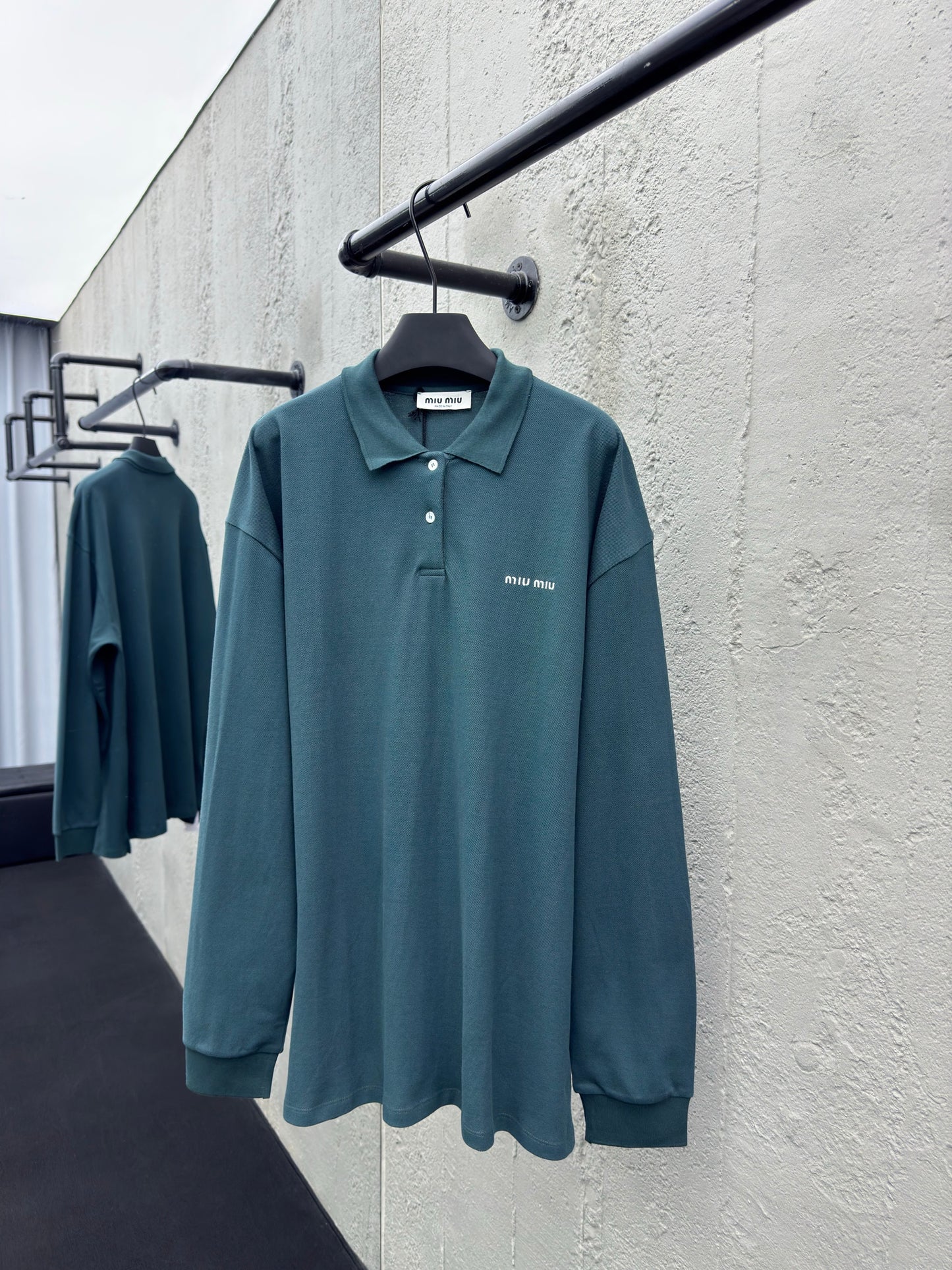 Teal Jersey