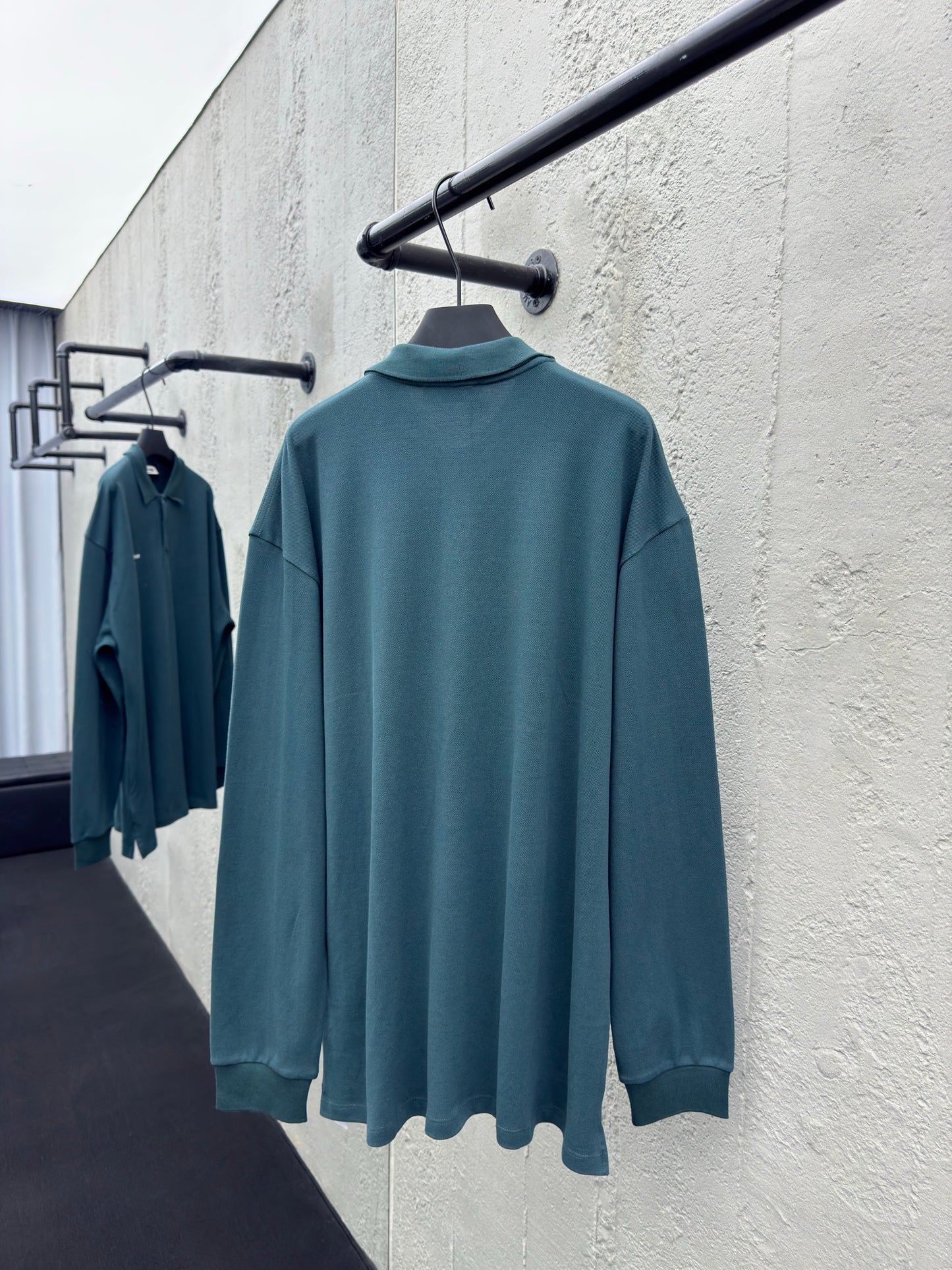 Teal Jersey