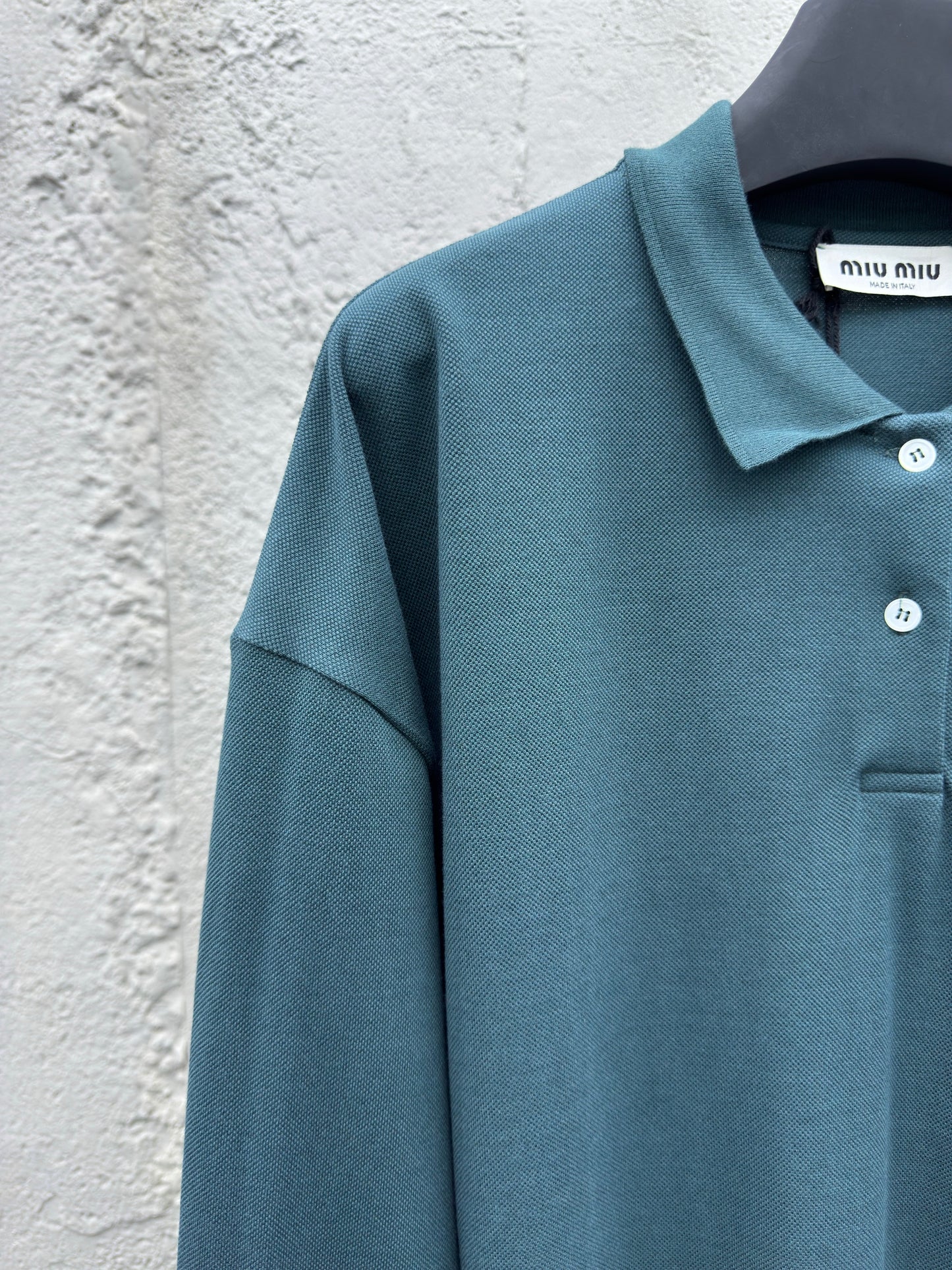 Teal Jersey