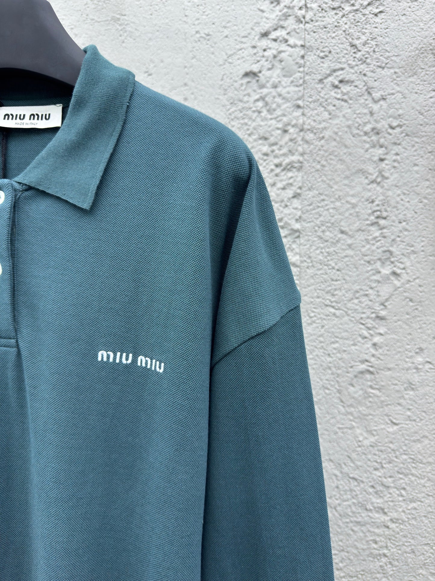 Teal Jersey