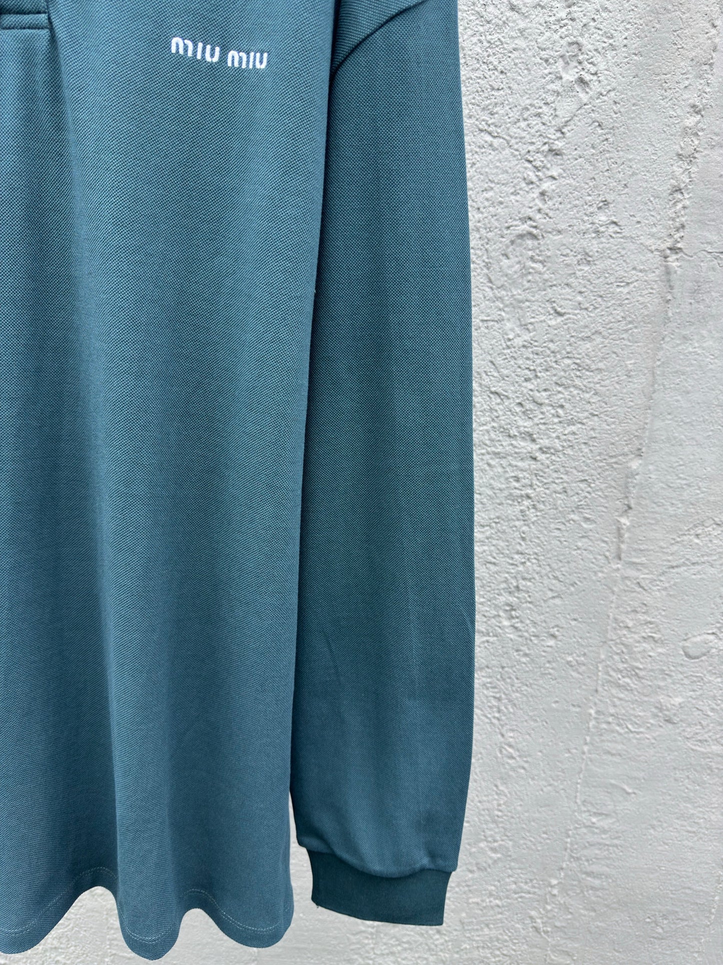 Teal Jersey