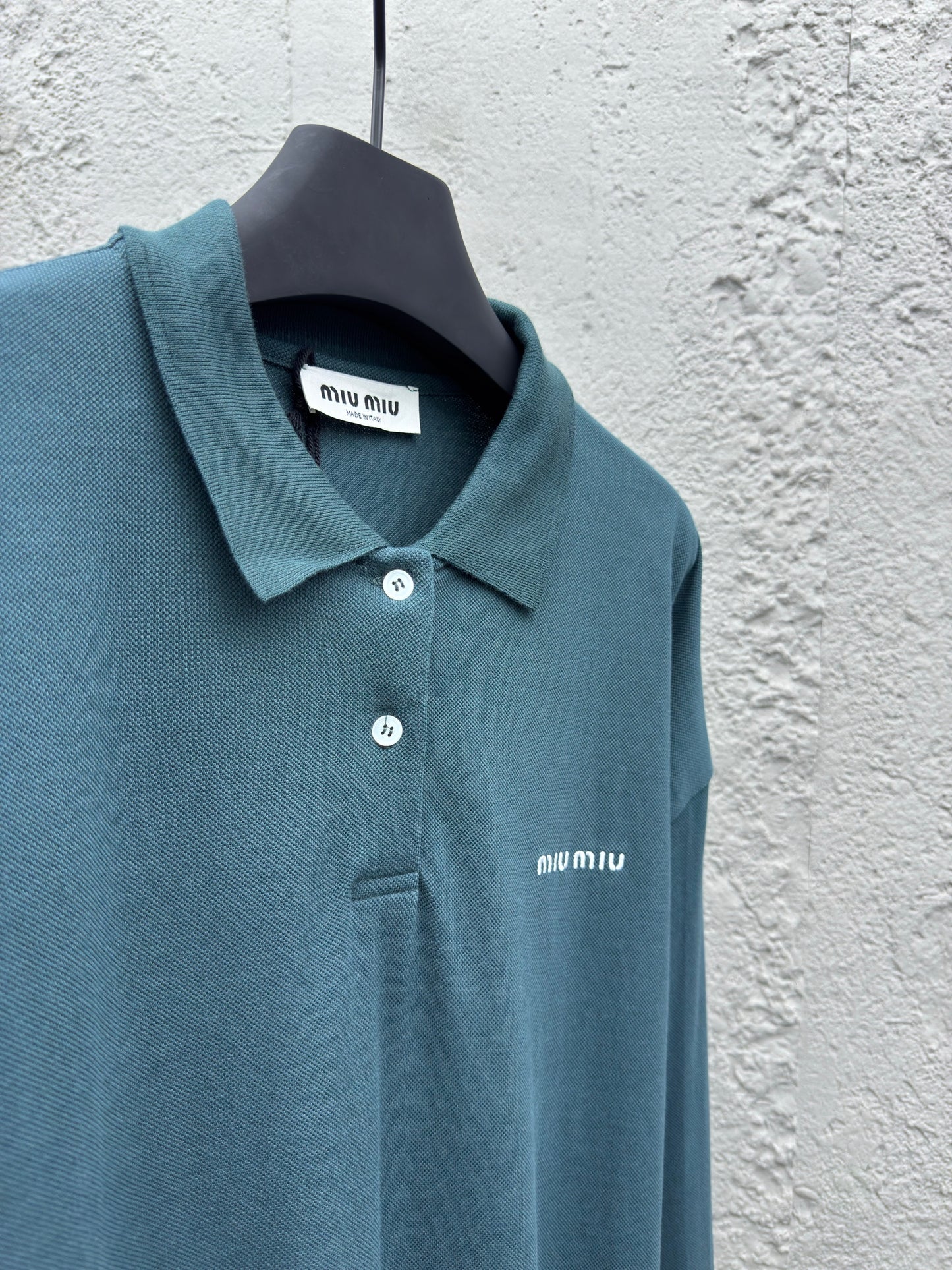 Teal Jersey