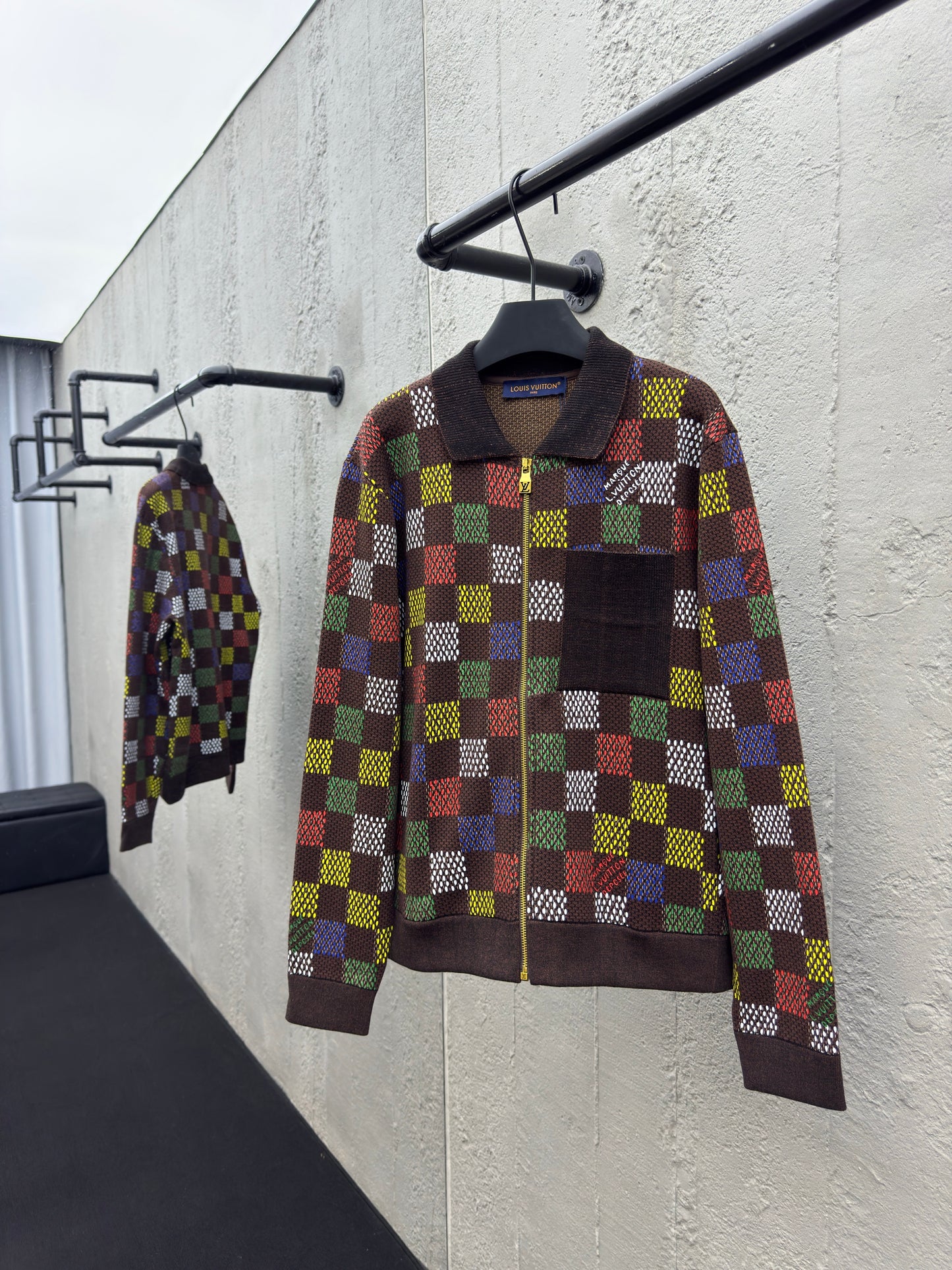 Multi-Colors Jacket