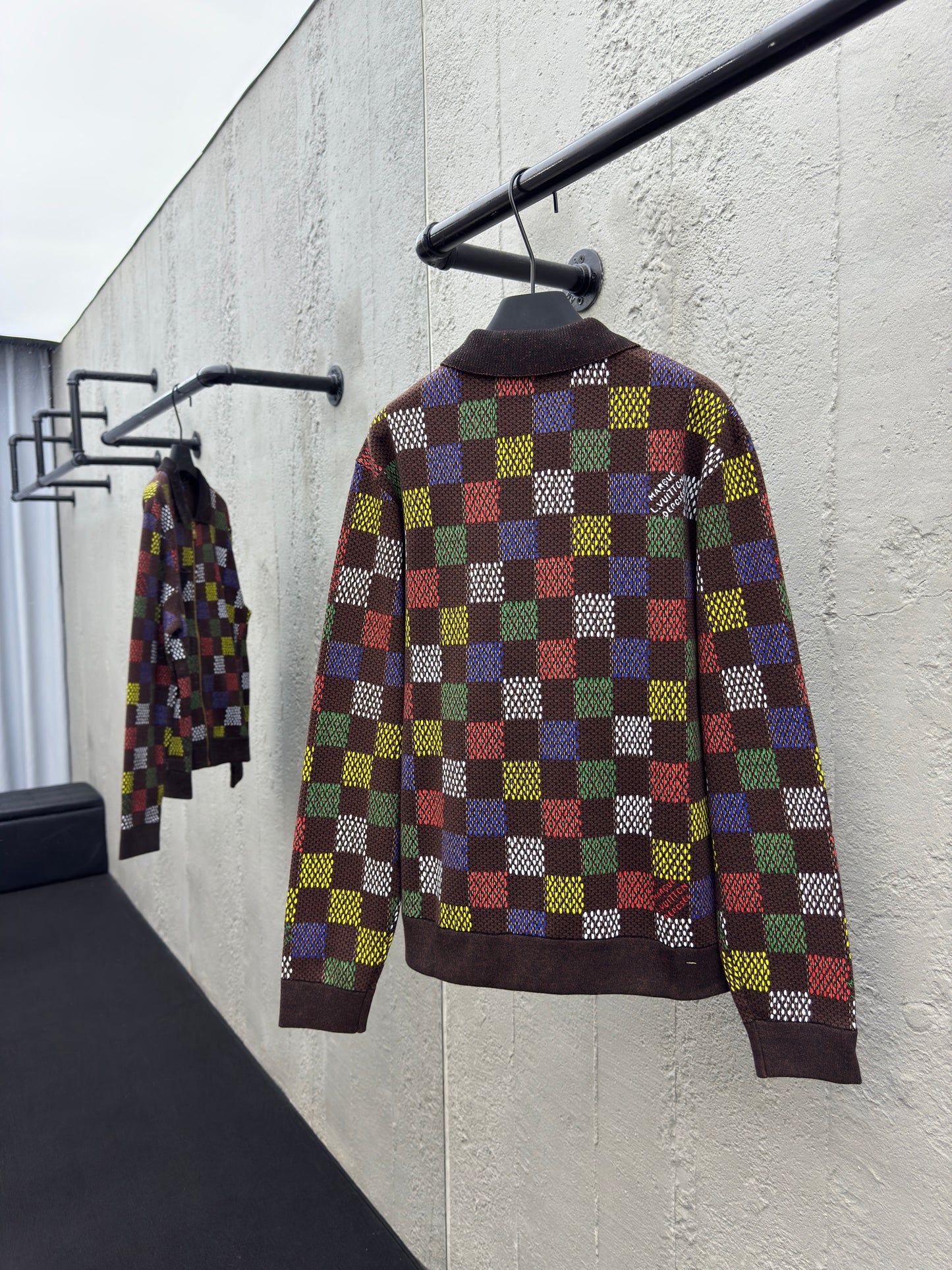 Multi-Colors Jacket