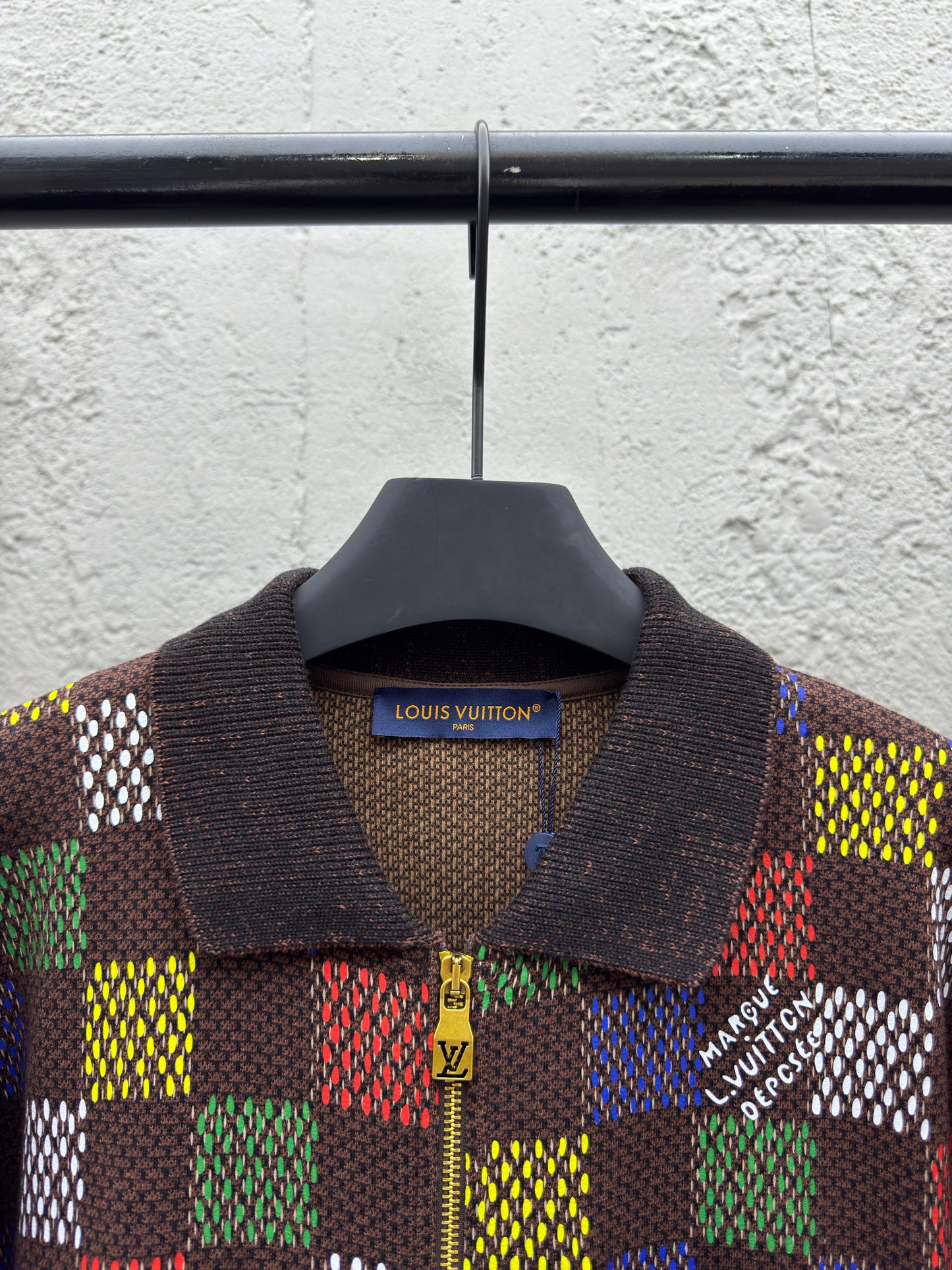 Multi-Colors Jacket