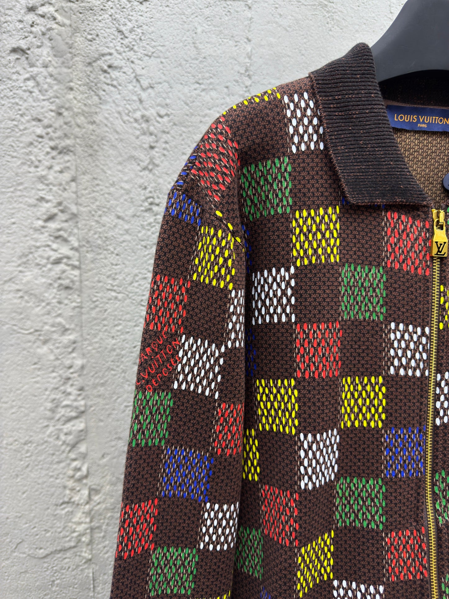 Multi-Colors Jacket