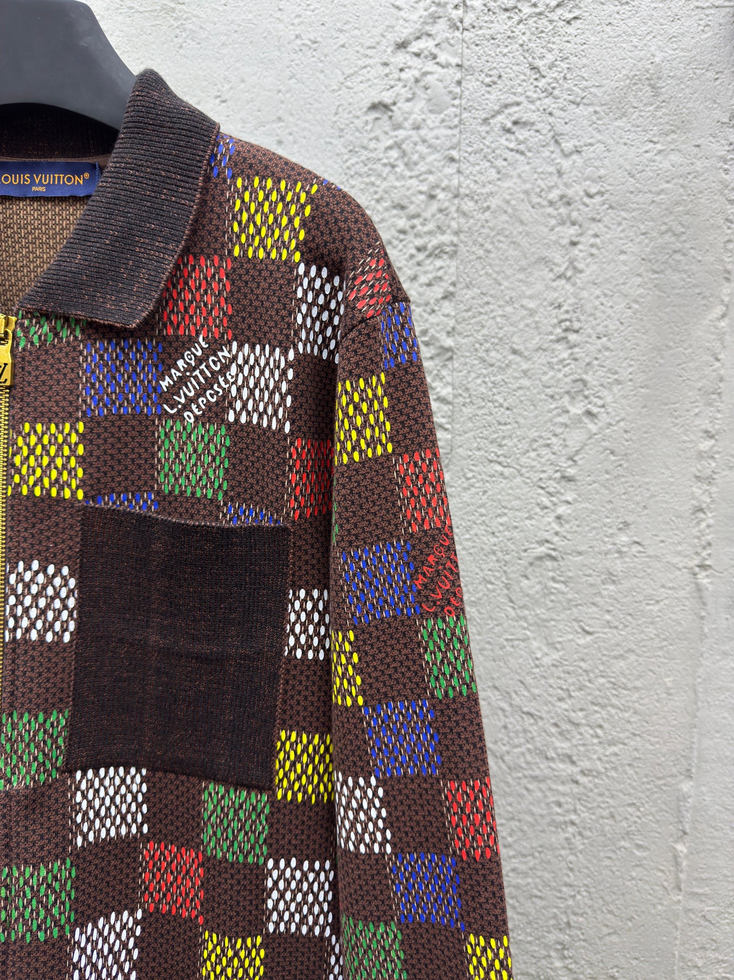 Multi-Colors Jacket