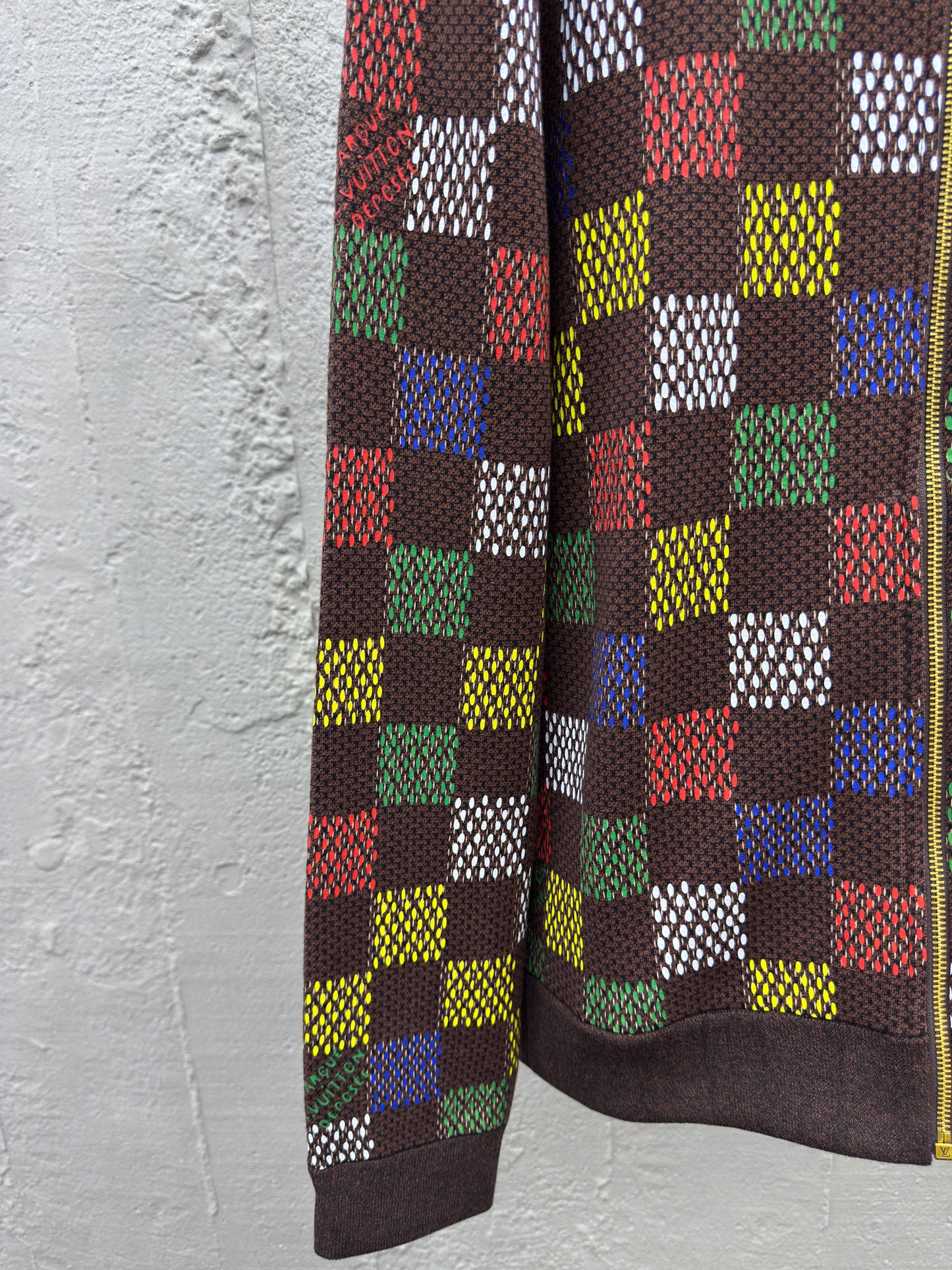 Multi-Colors Jacket