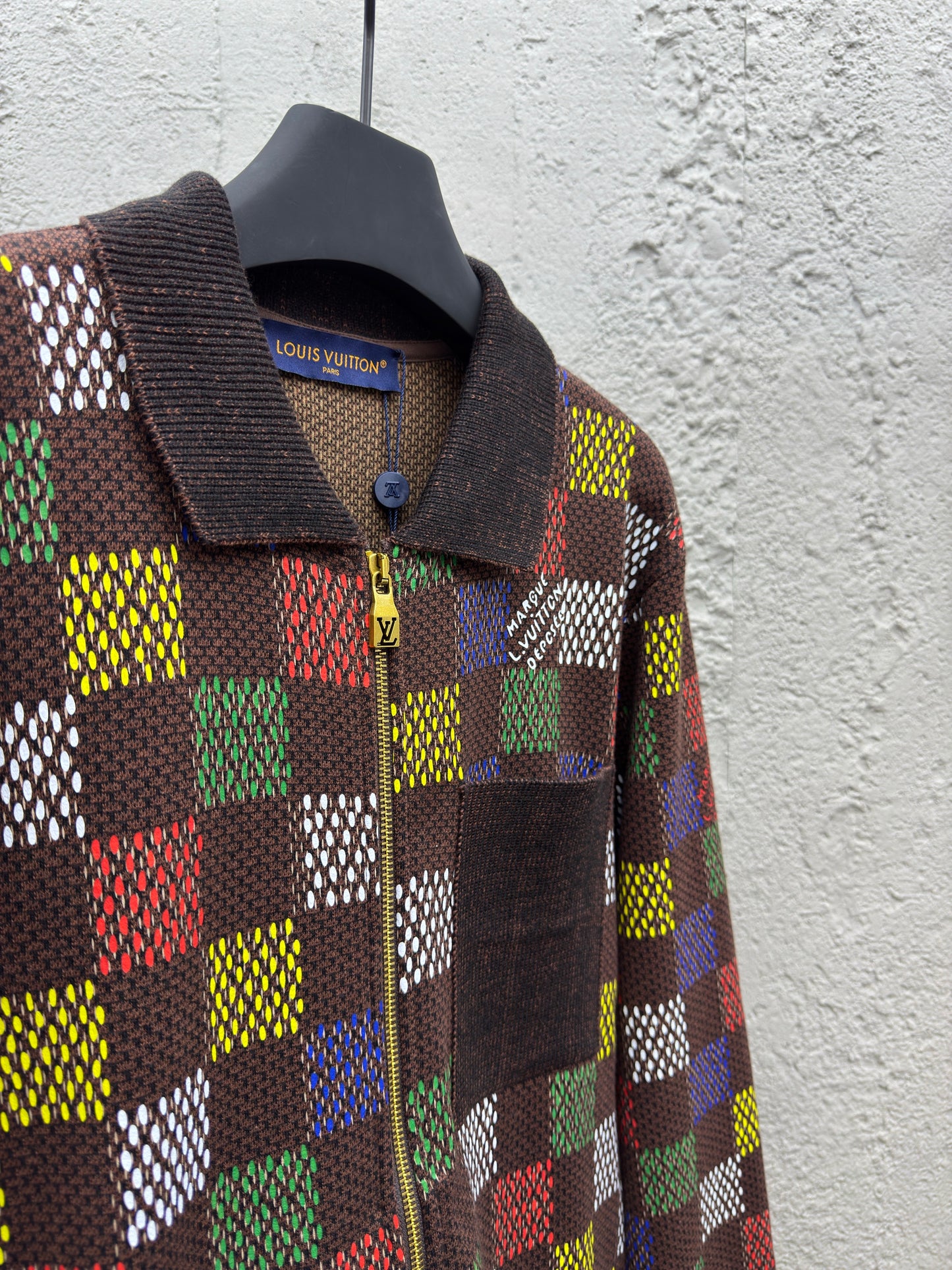 Multi-Colors Jacket