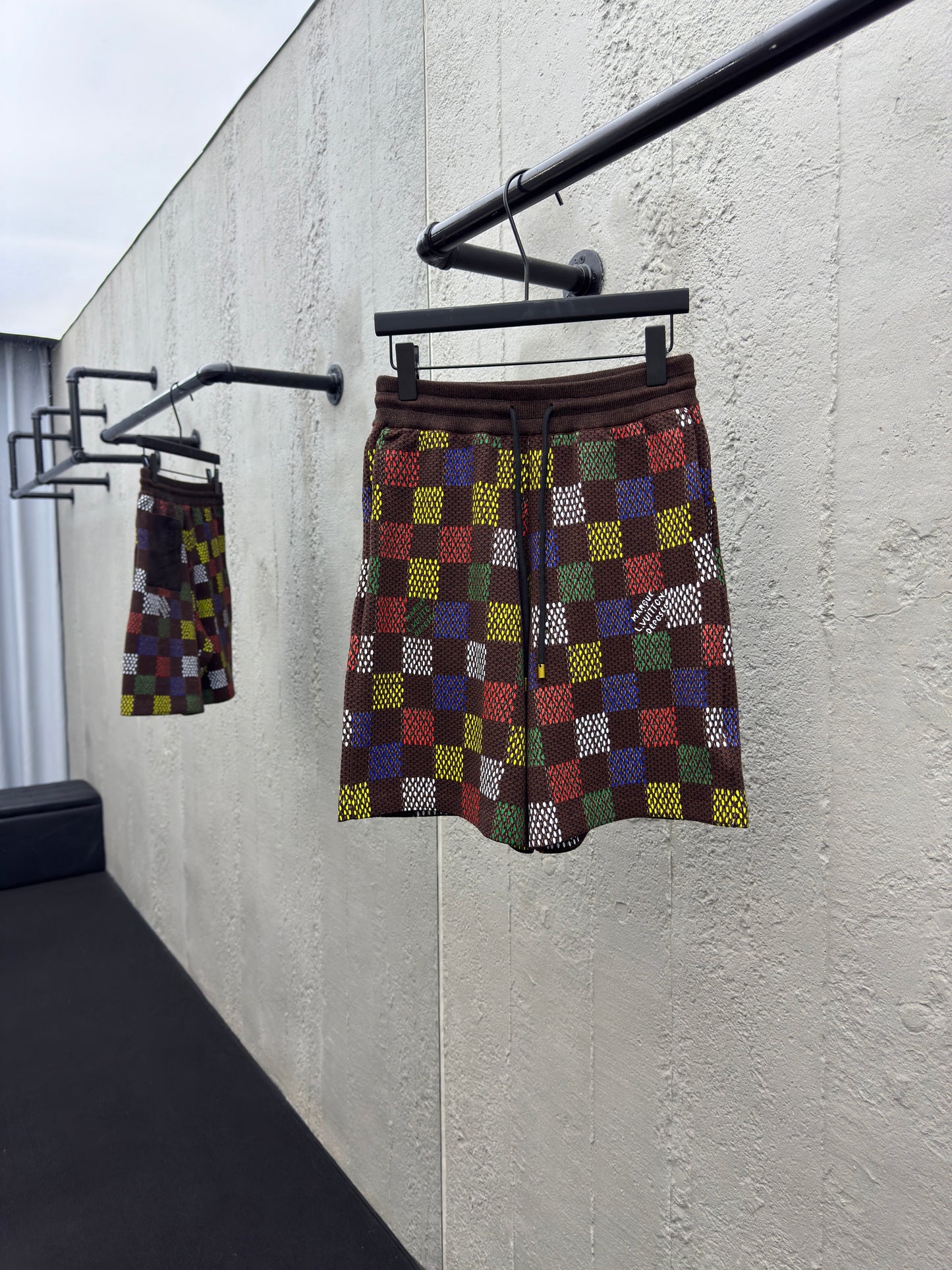 Multi-Colors Short