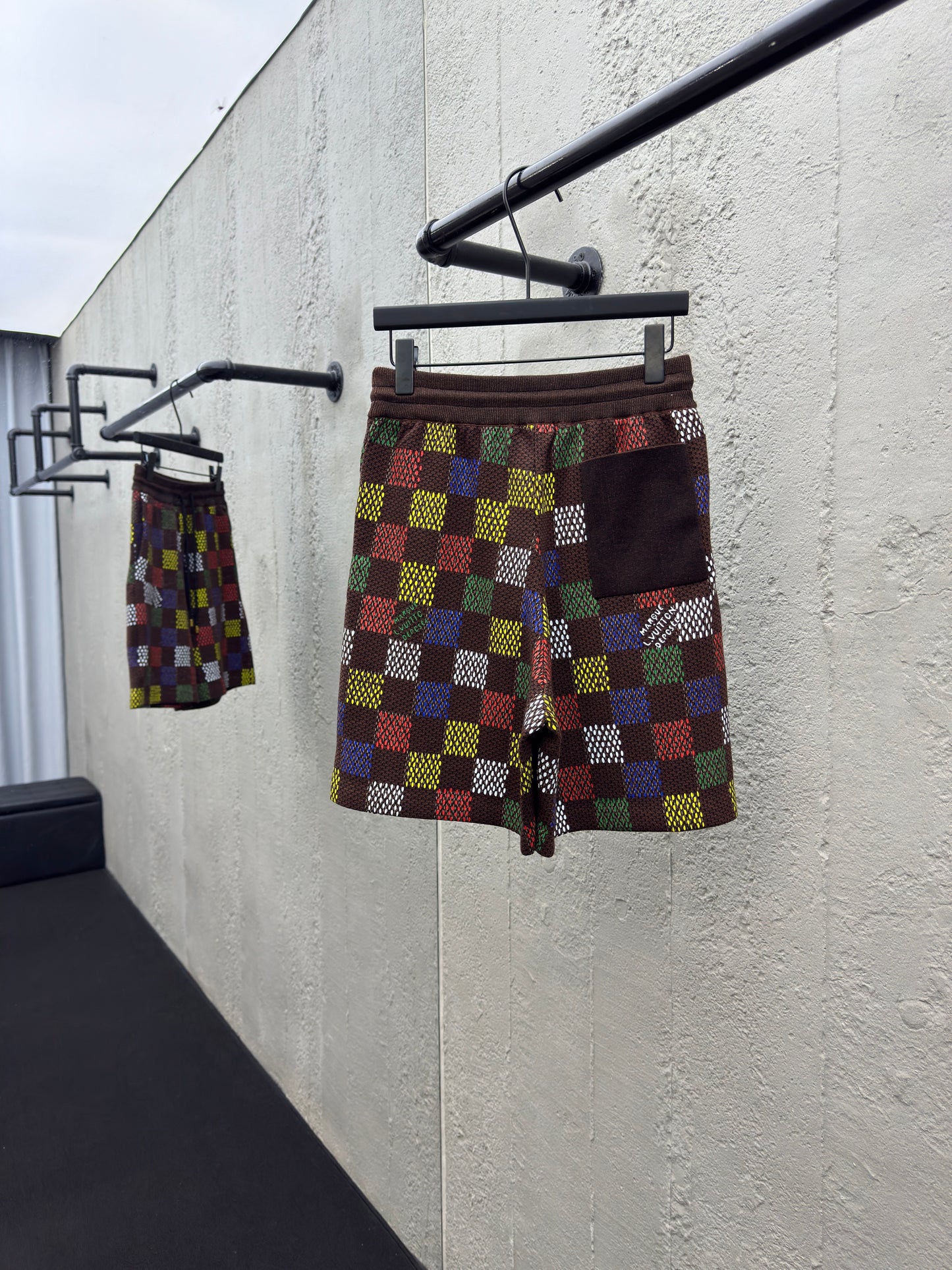 Multi-Colors Short