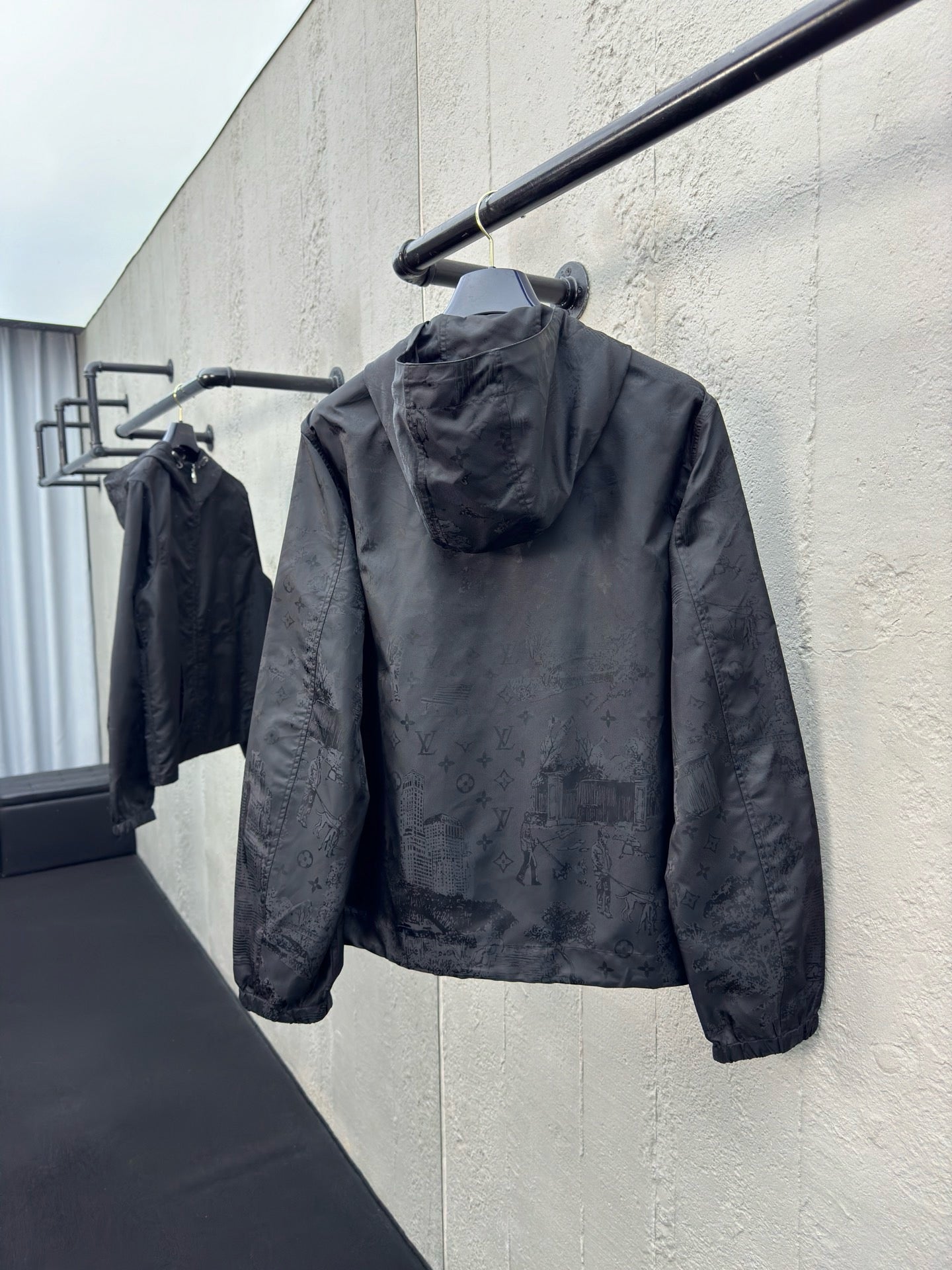 Black Jacket