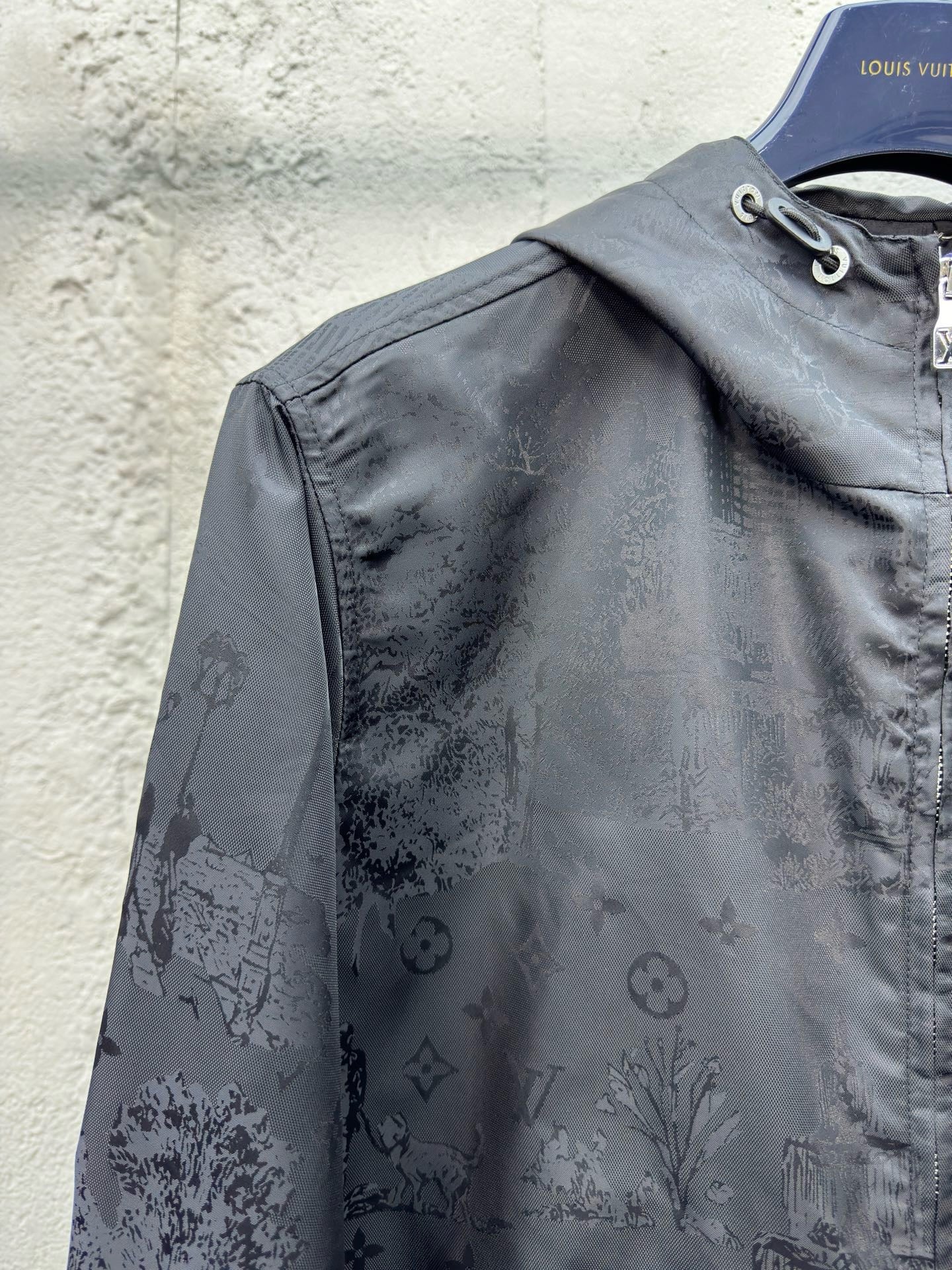 Black Jacket