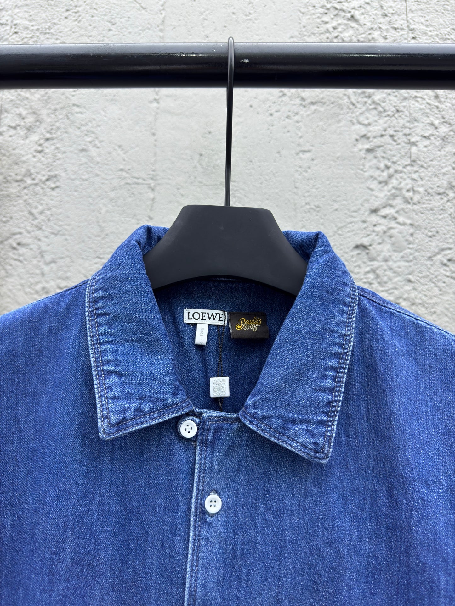 Blue Shirt