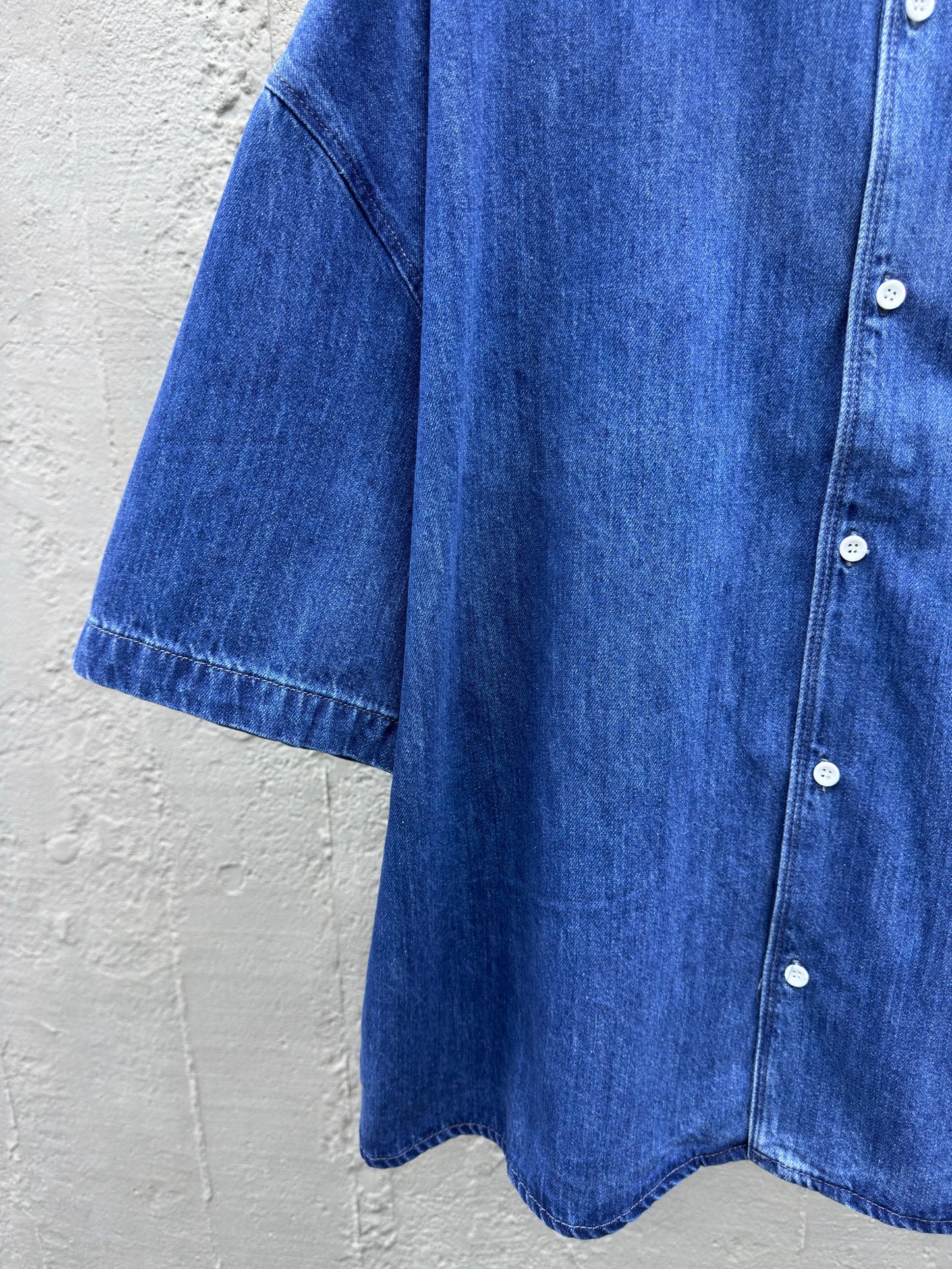 Blue Shirt