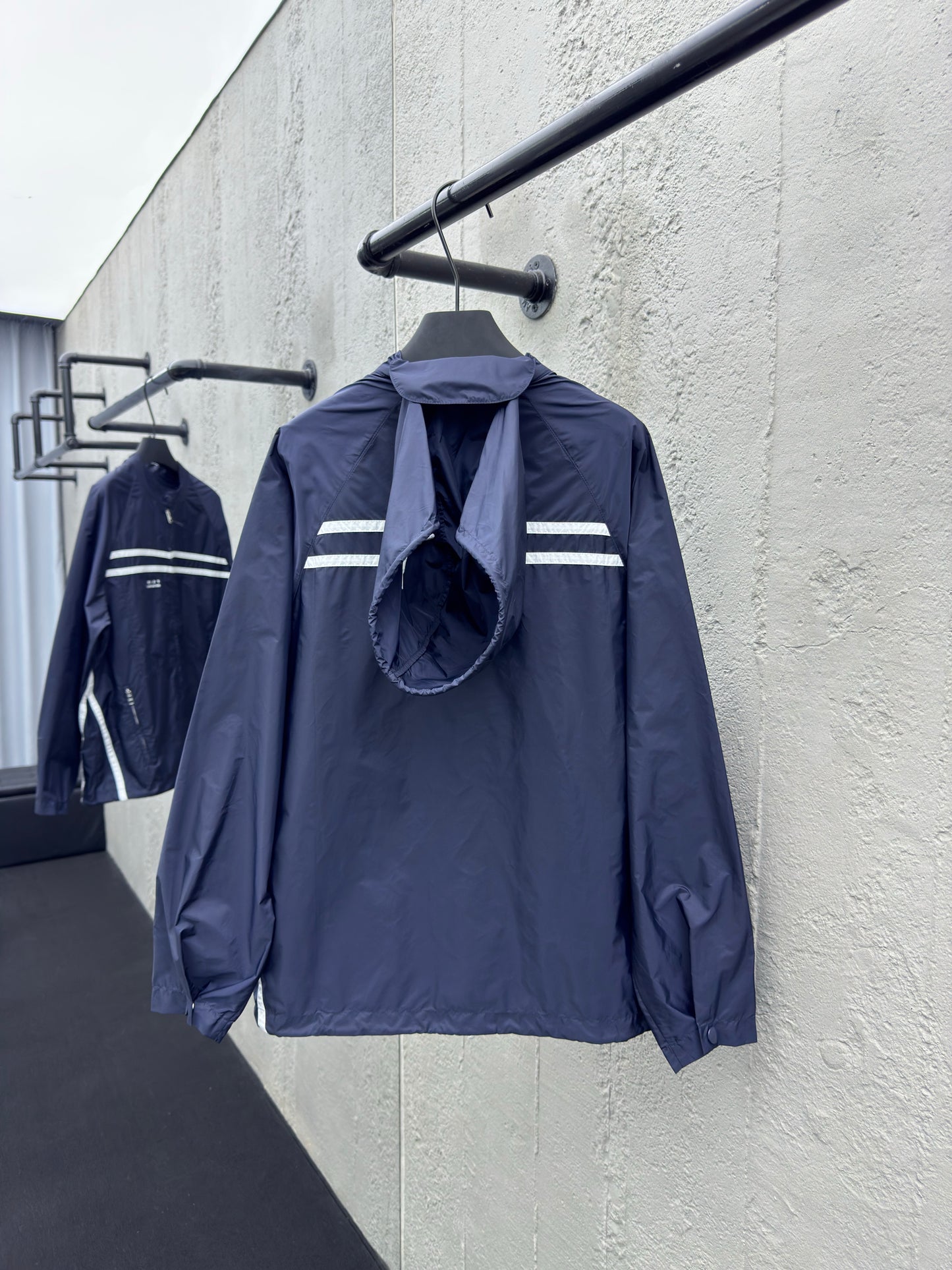 Blue Jacket