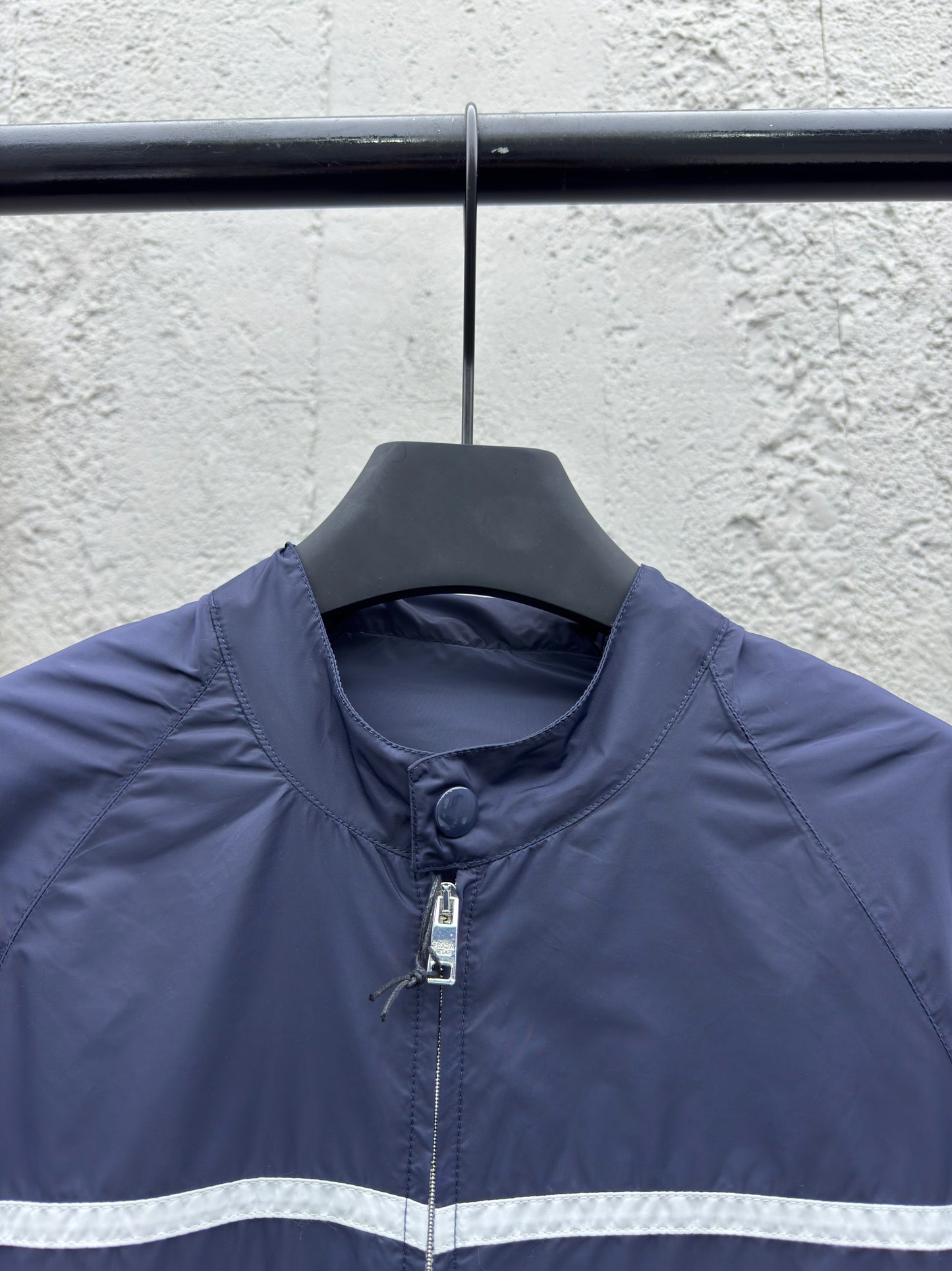 Blue Jacket