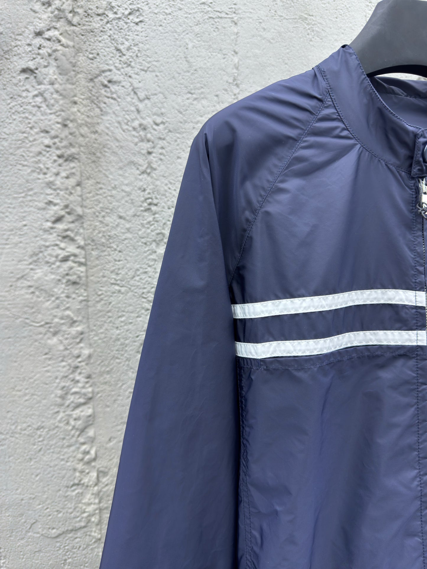 Blue Jacket