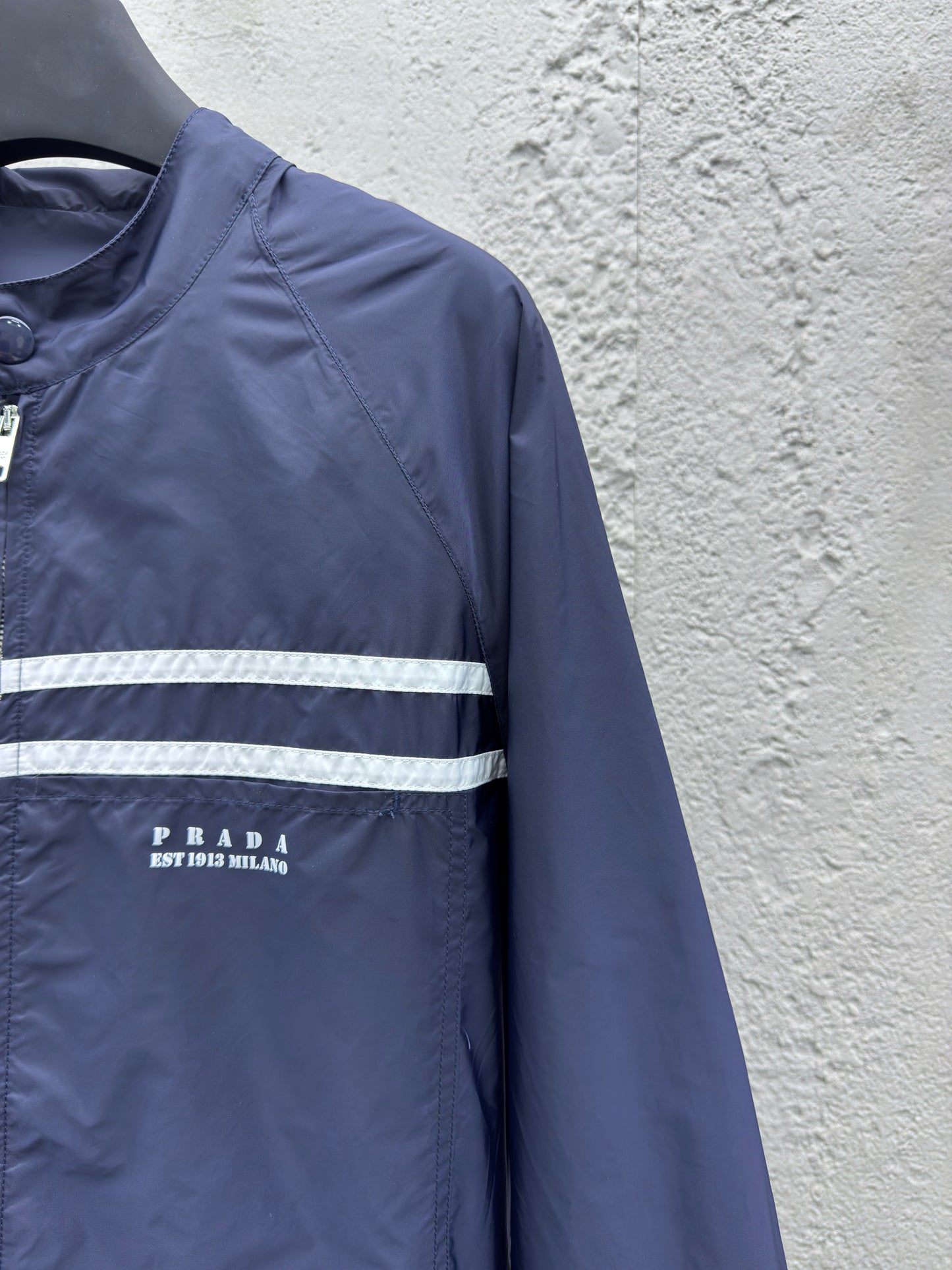 Blue Jacket