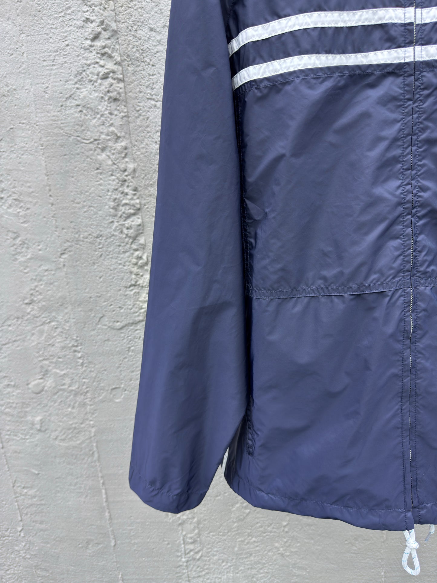 Blue Jacket