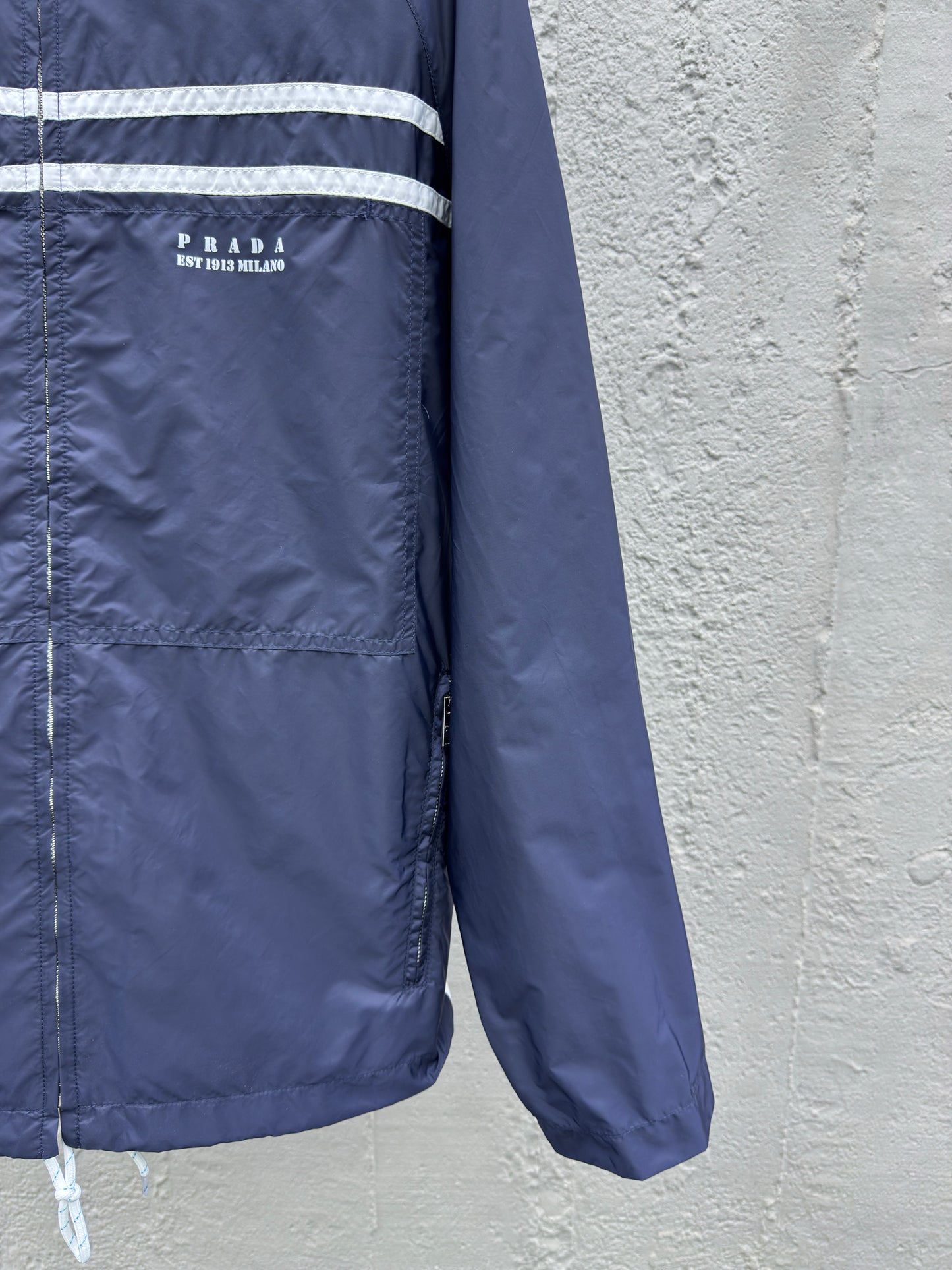 Blue Jacket