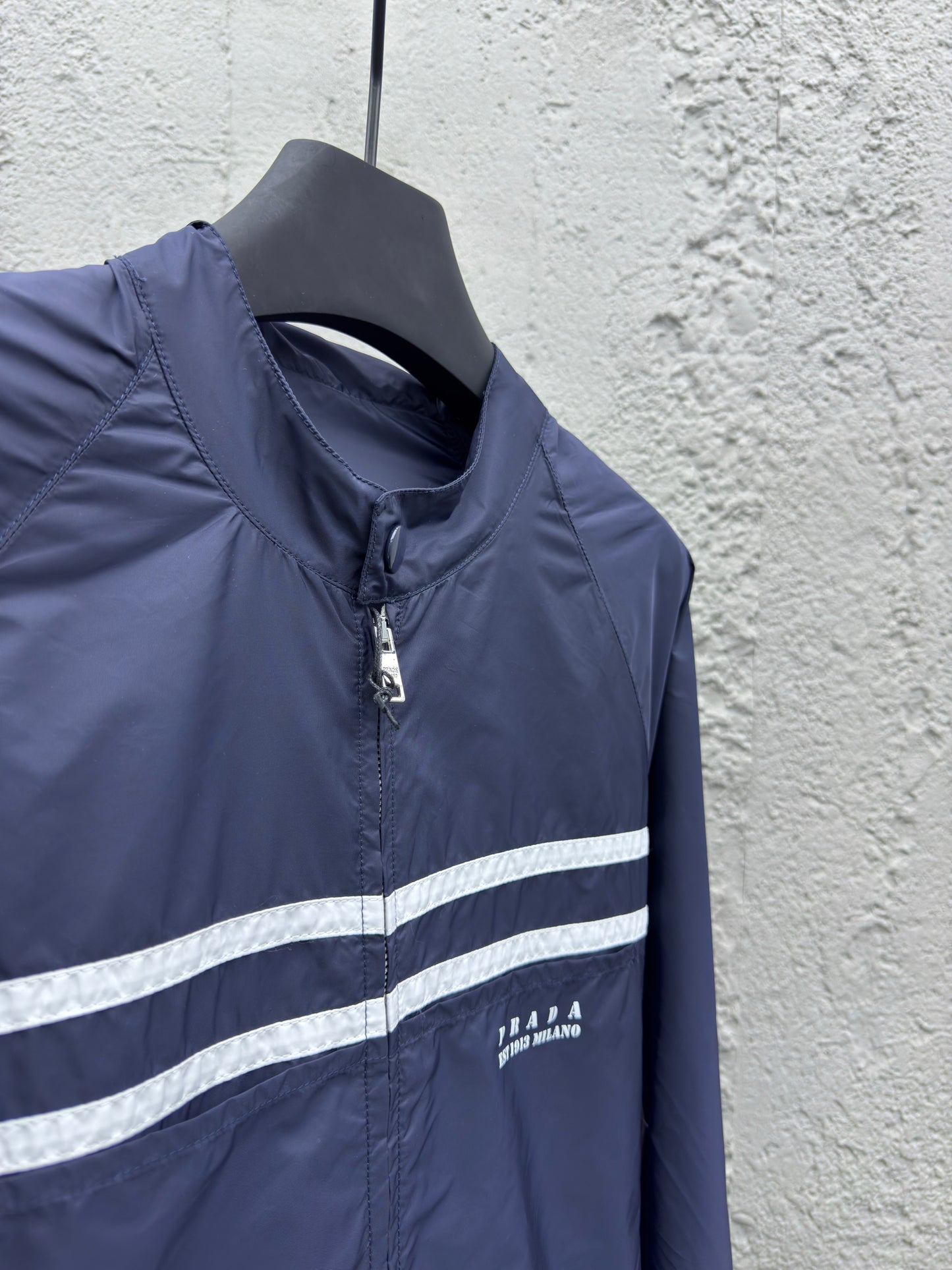 Blue Jacket