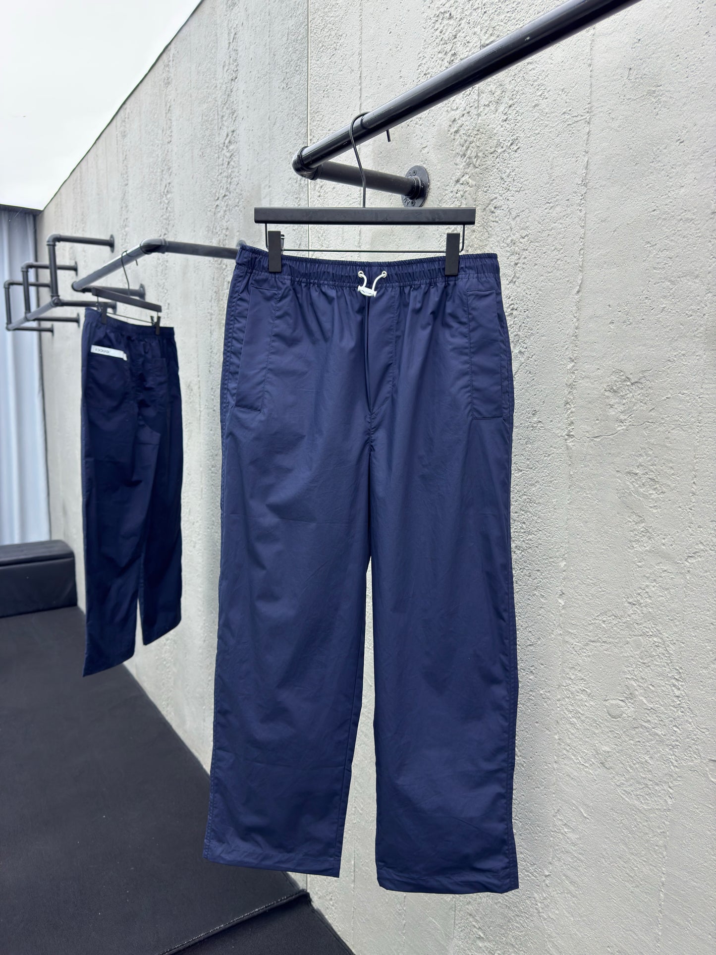 Blue Pant