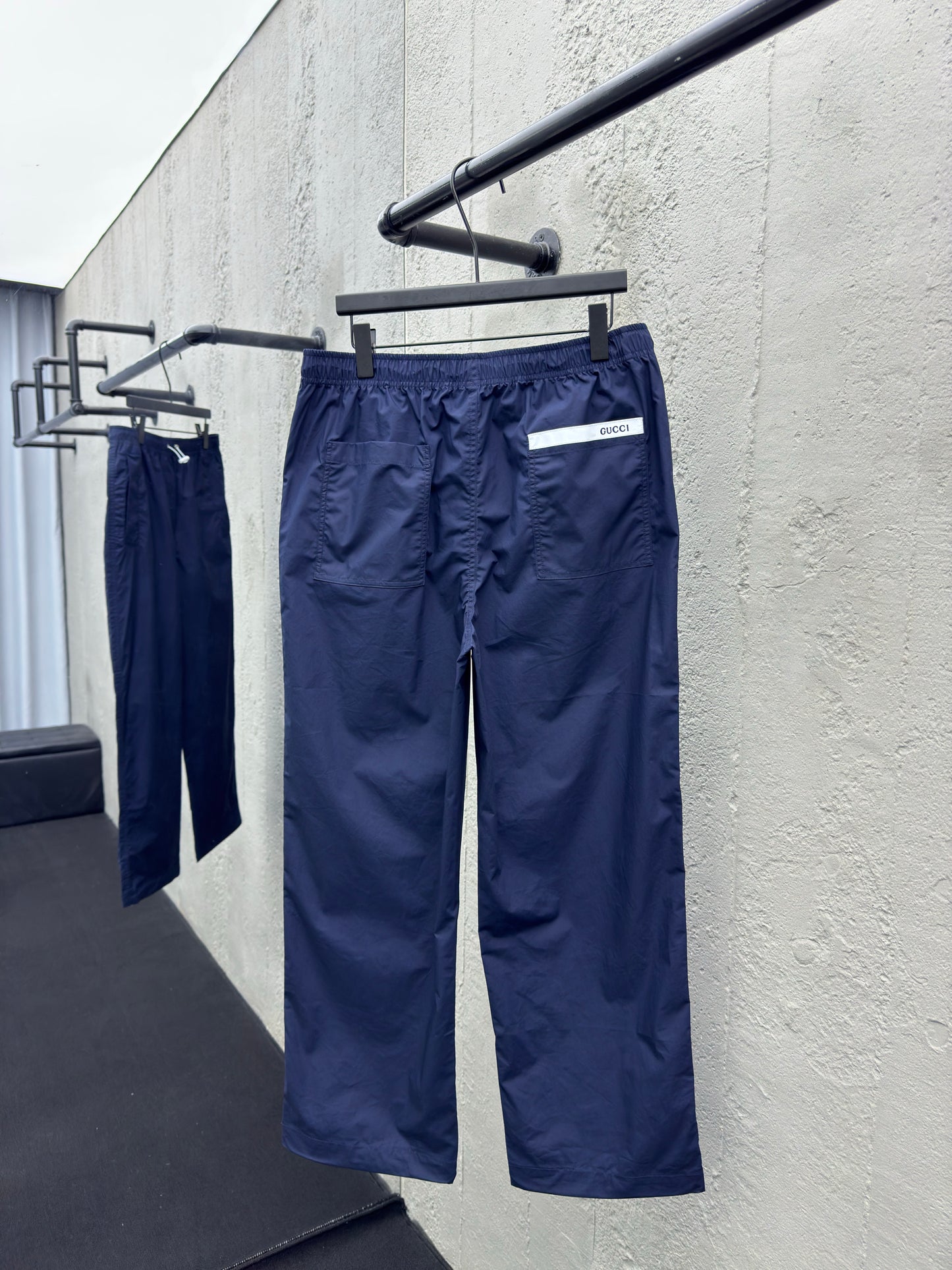 Blue Pant