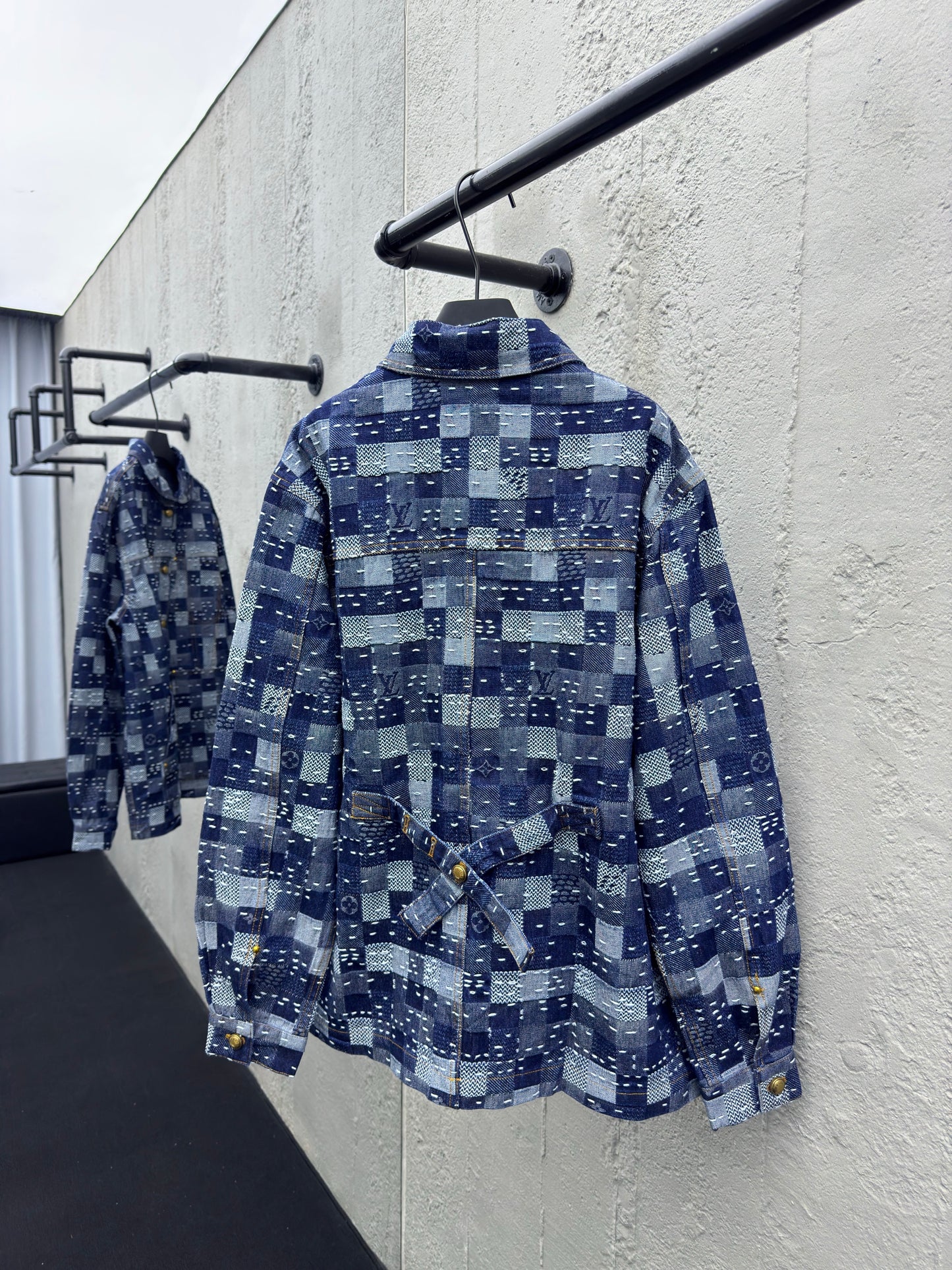Multi-Colors Jacket