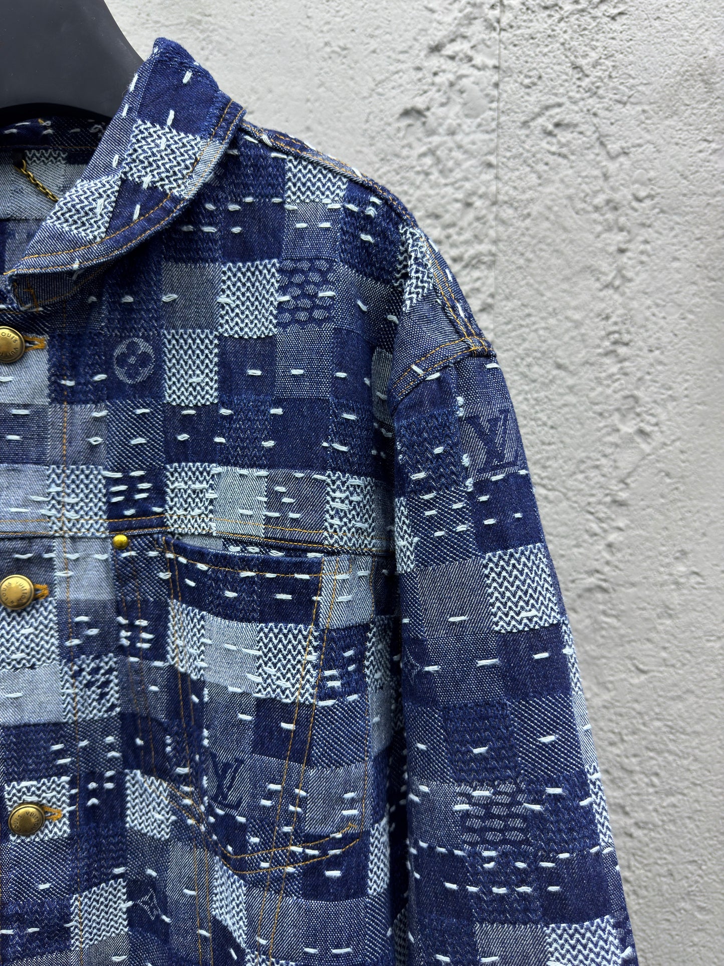 Multi-Colors Jacket