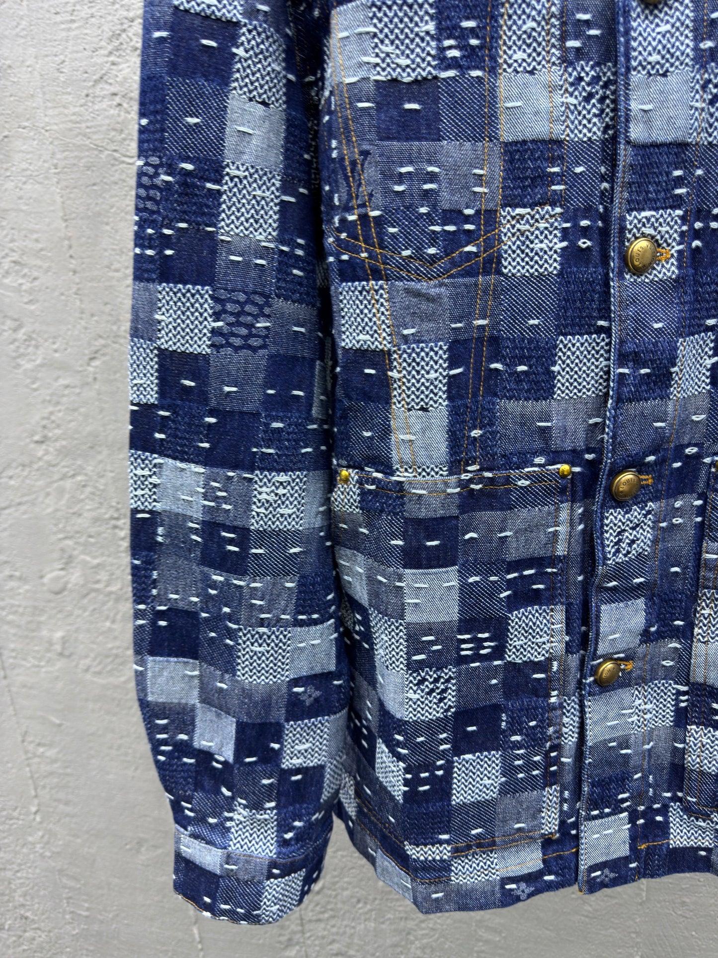 Multi-Colors Jacket