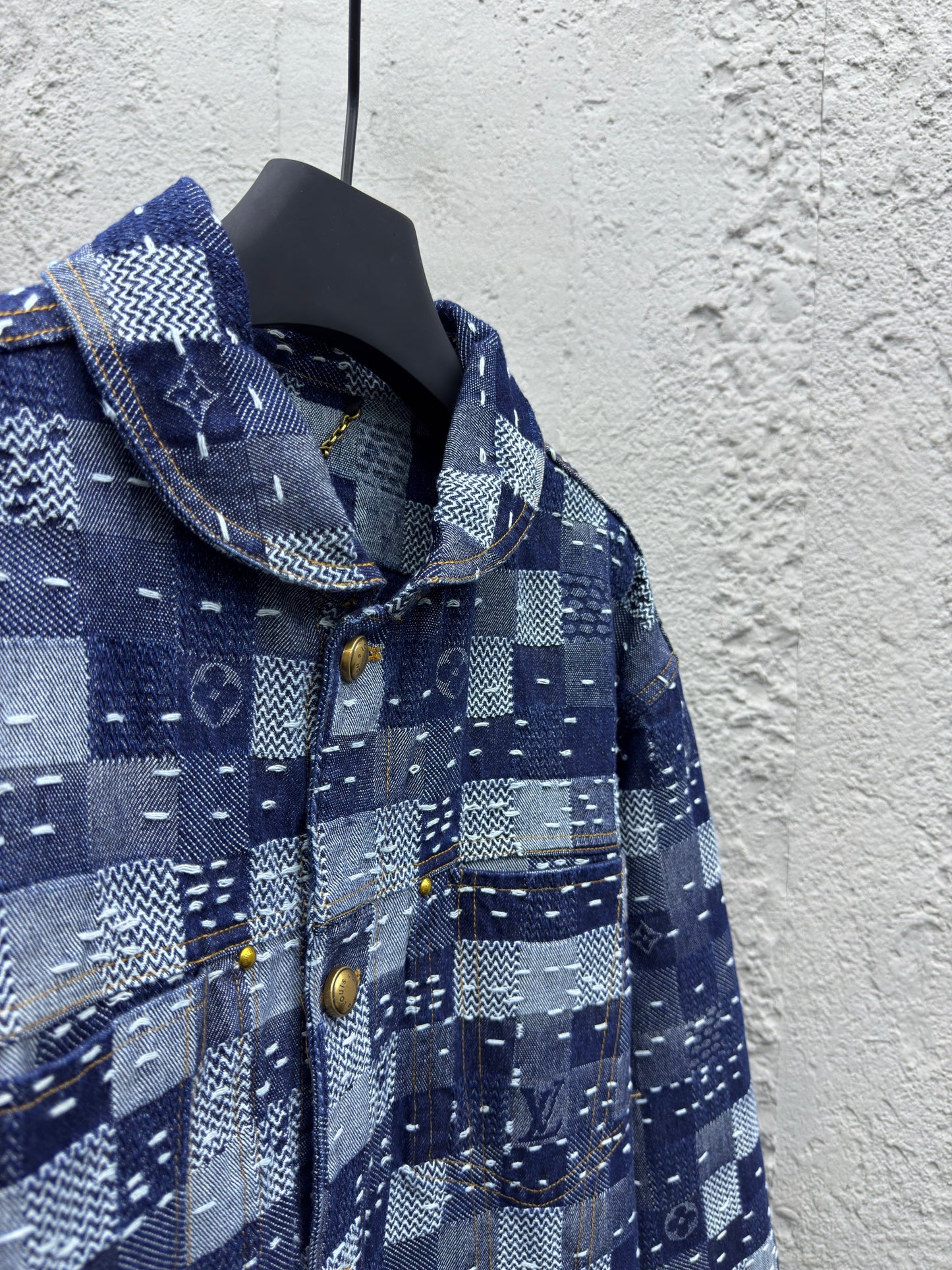 Multi-Colors Jacket