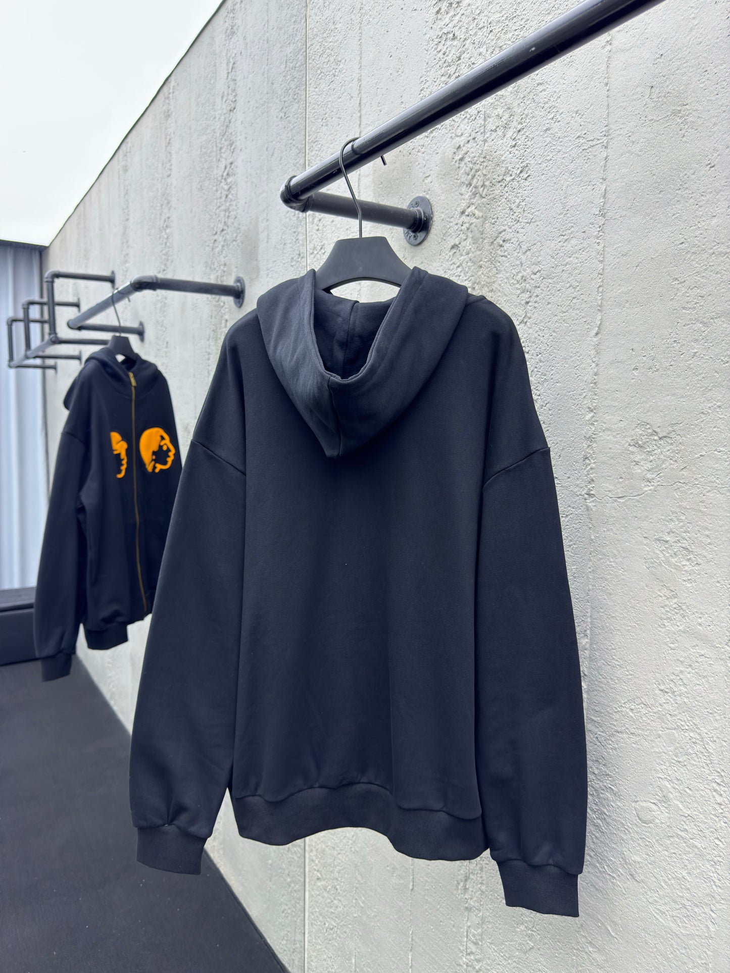 Black Jacket