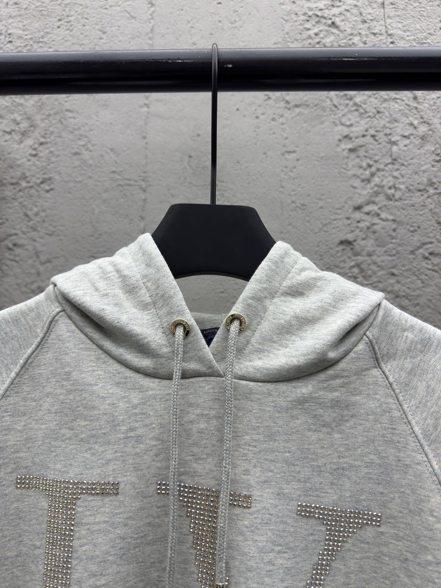 White Hoodie