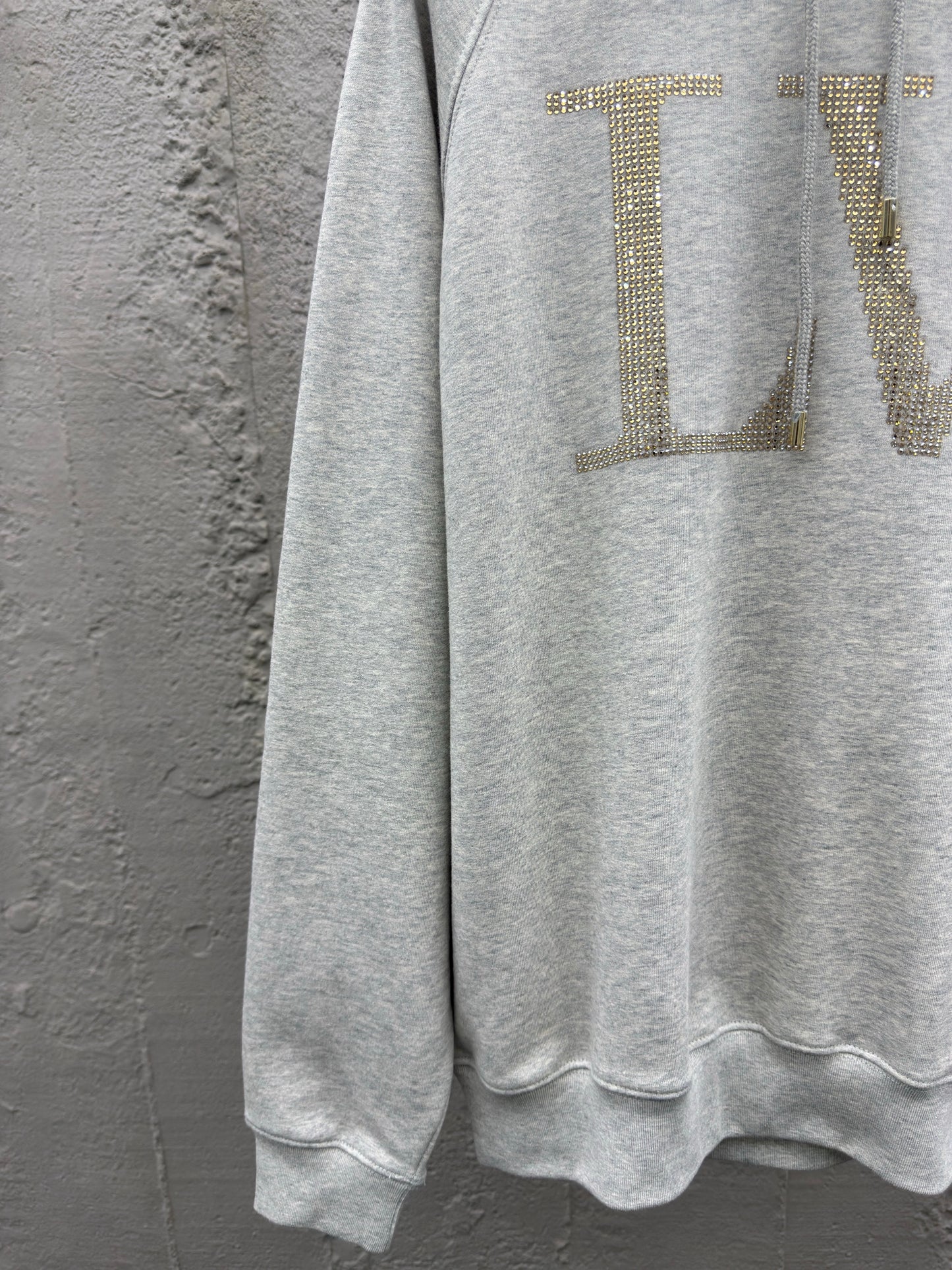 White Hoodie