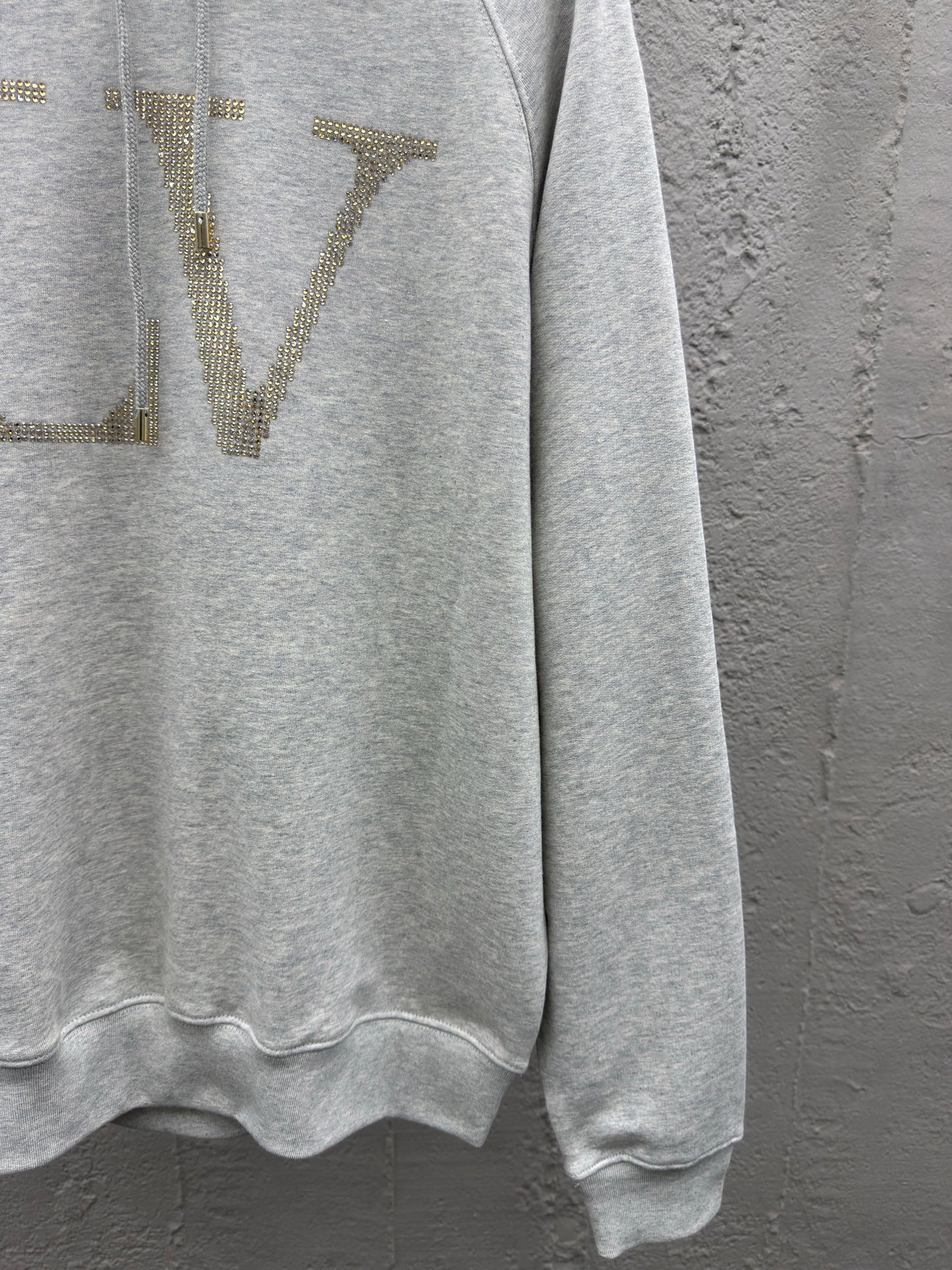 White Hoodie