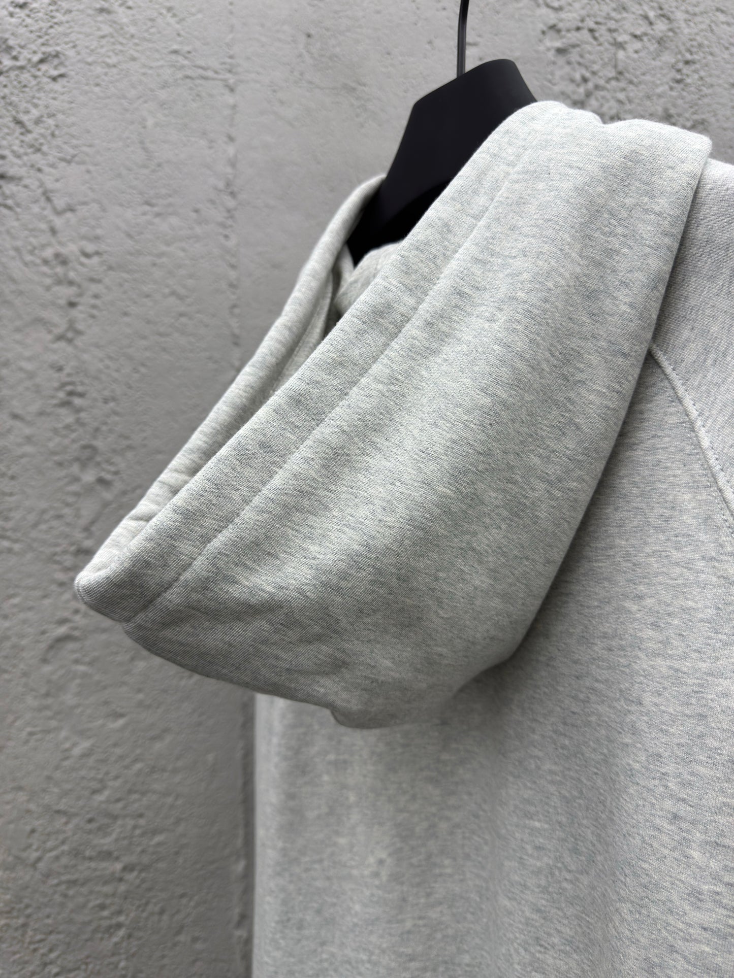 White Hoodie