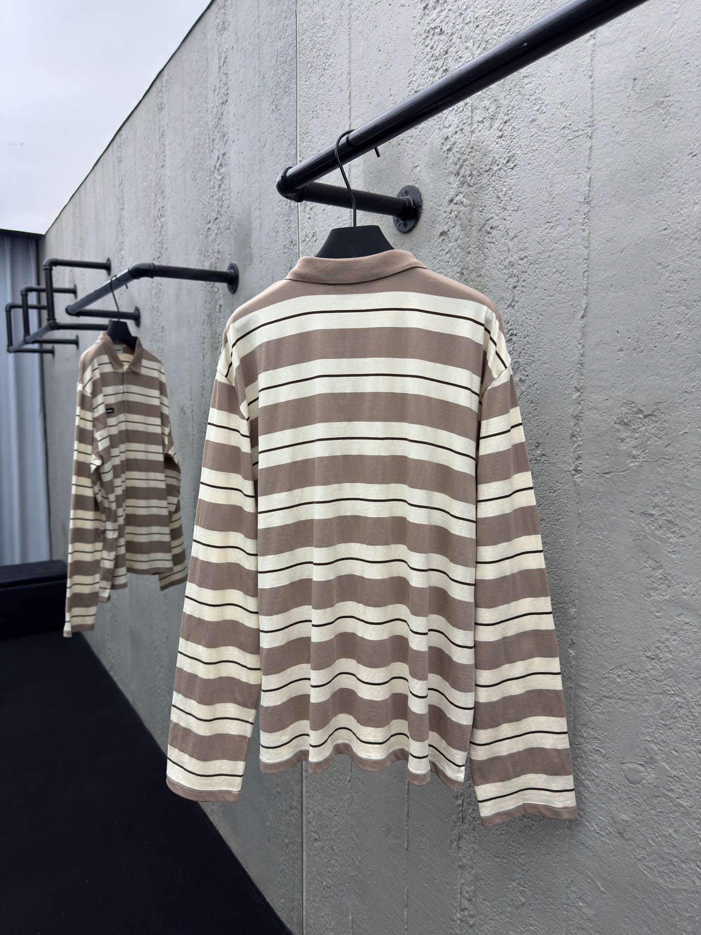 Multi-Colors Jersey