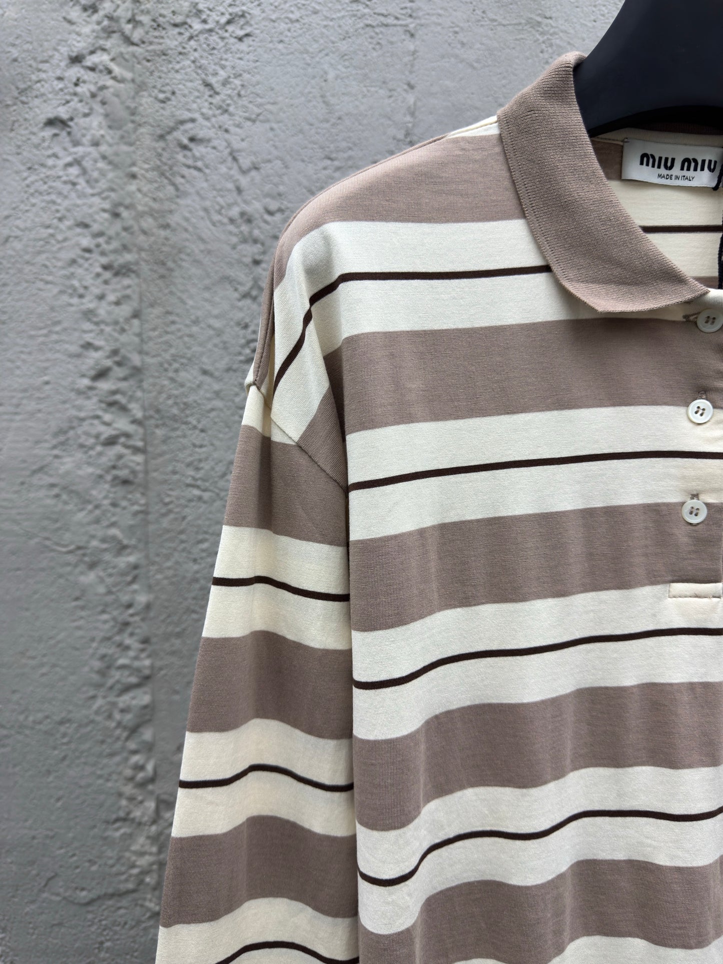 Multi-Colors Jersey