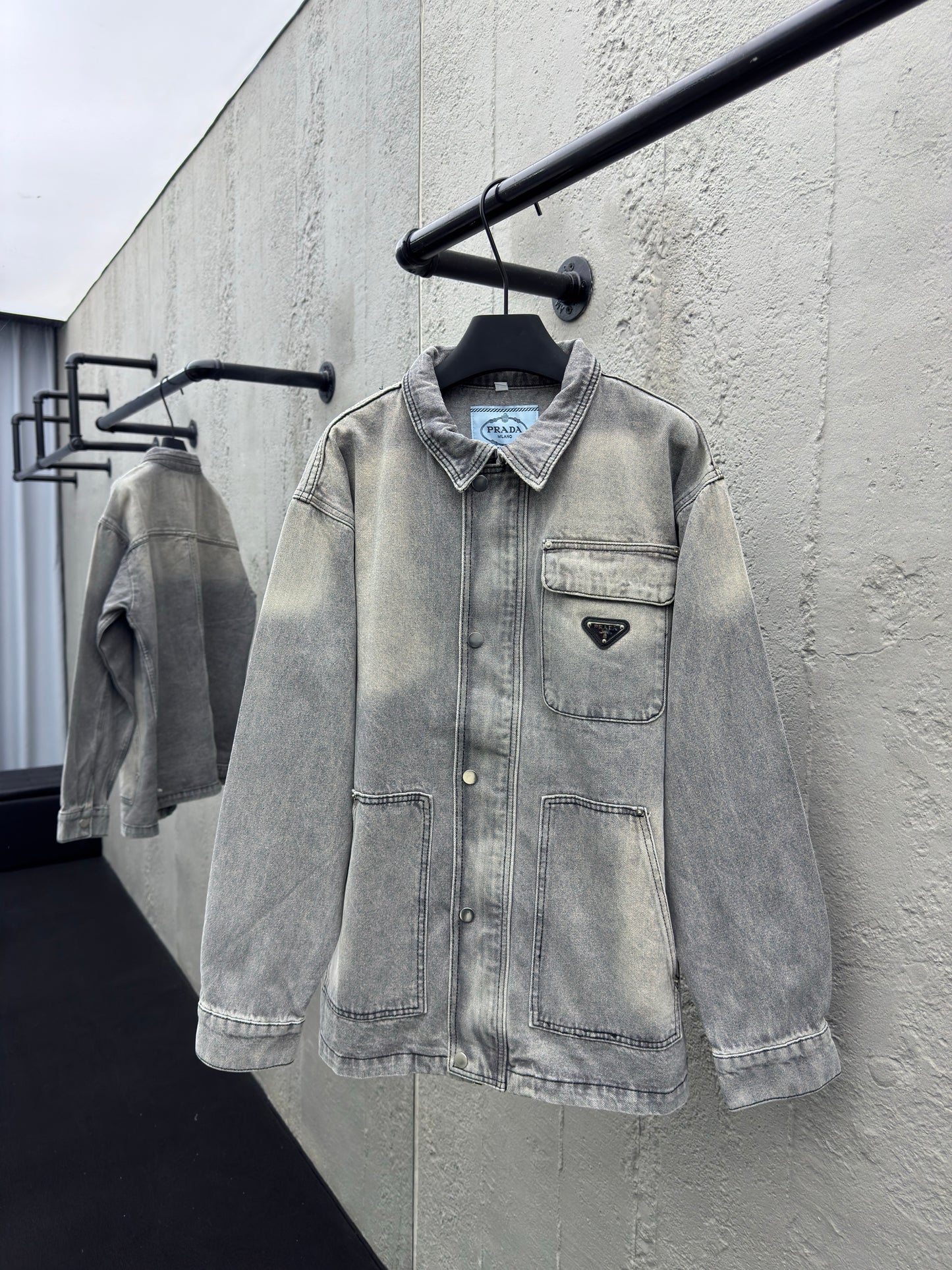 Multi-Colors Jacket