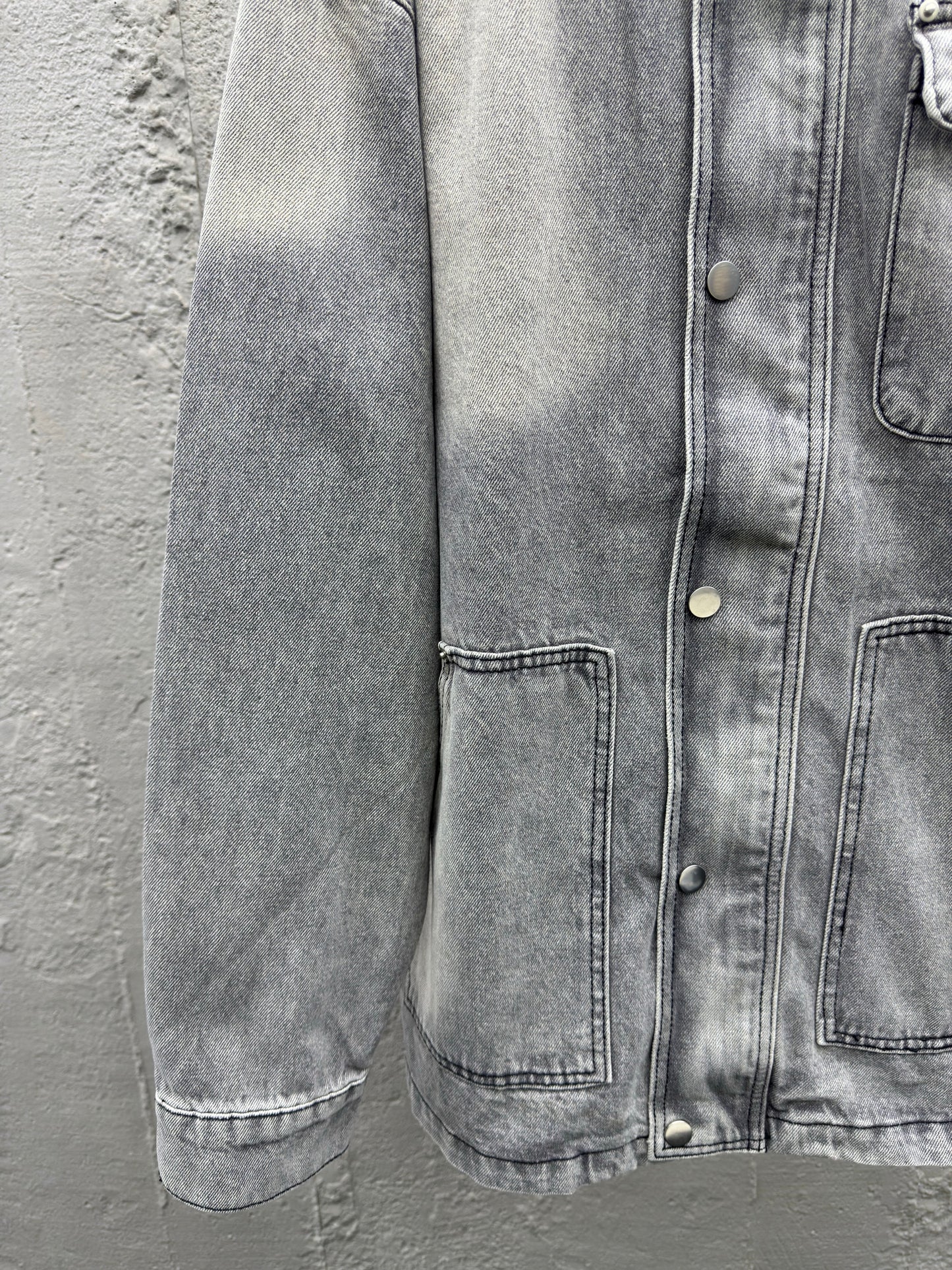 Multi-Colors Jacket